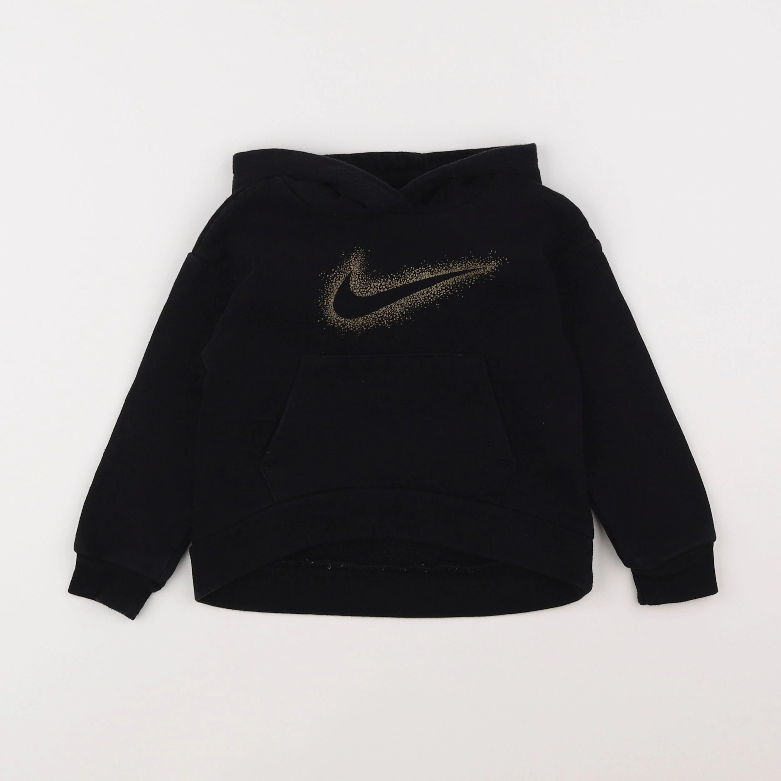 Nike - sweat noir - 3 ans