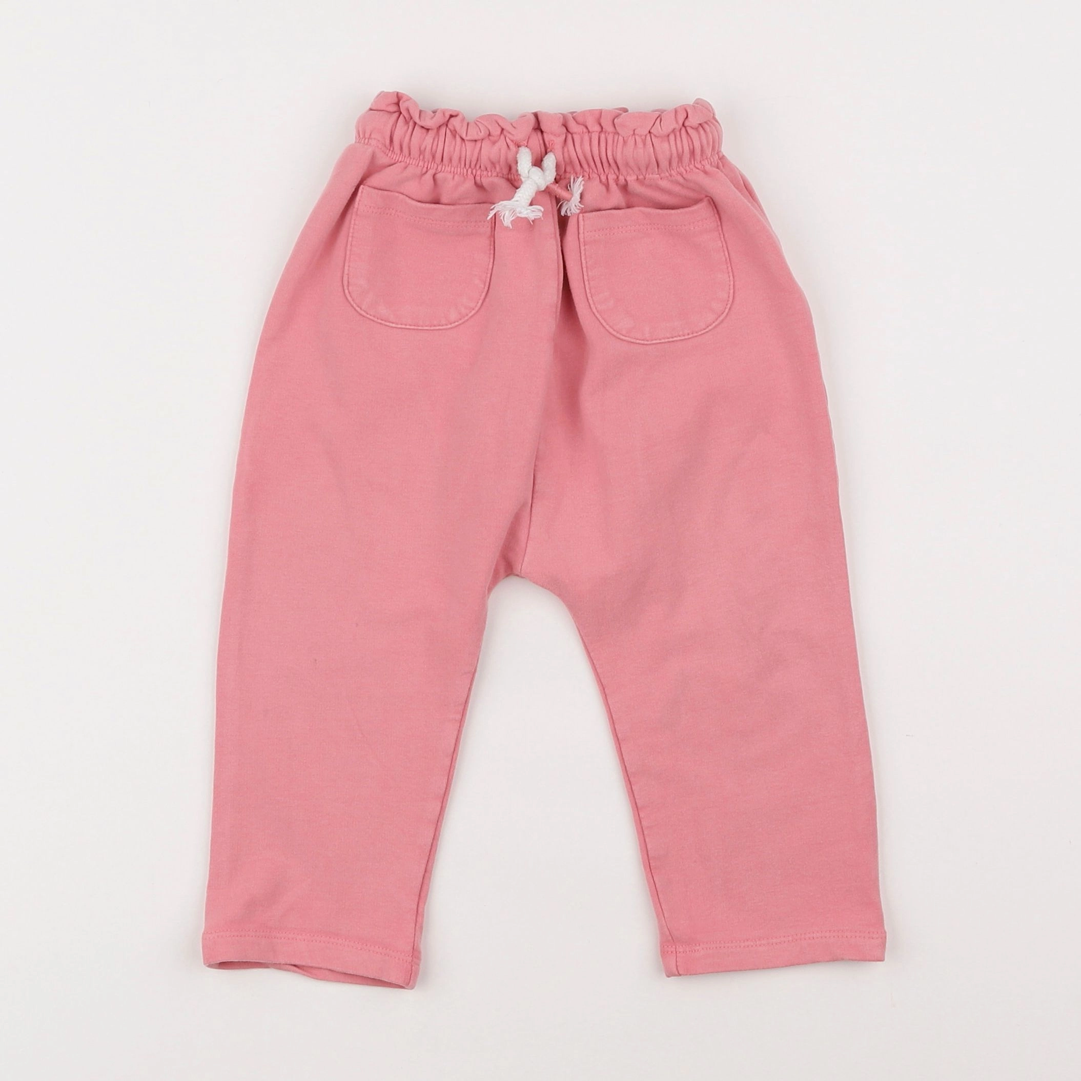 La Redoute - jogging rose - 18 mois