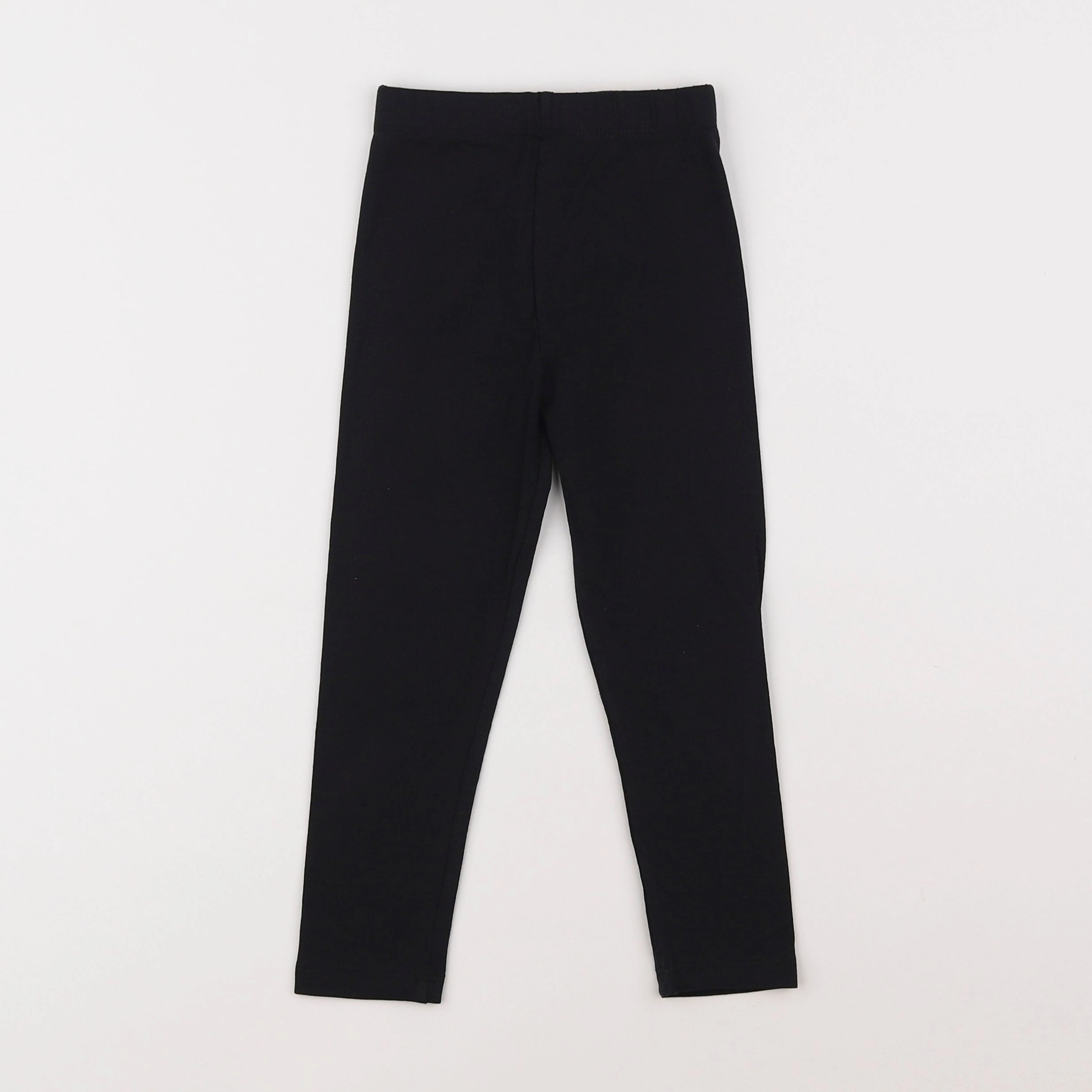 Vertbaudet - legging noir - 3 ans