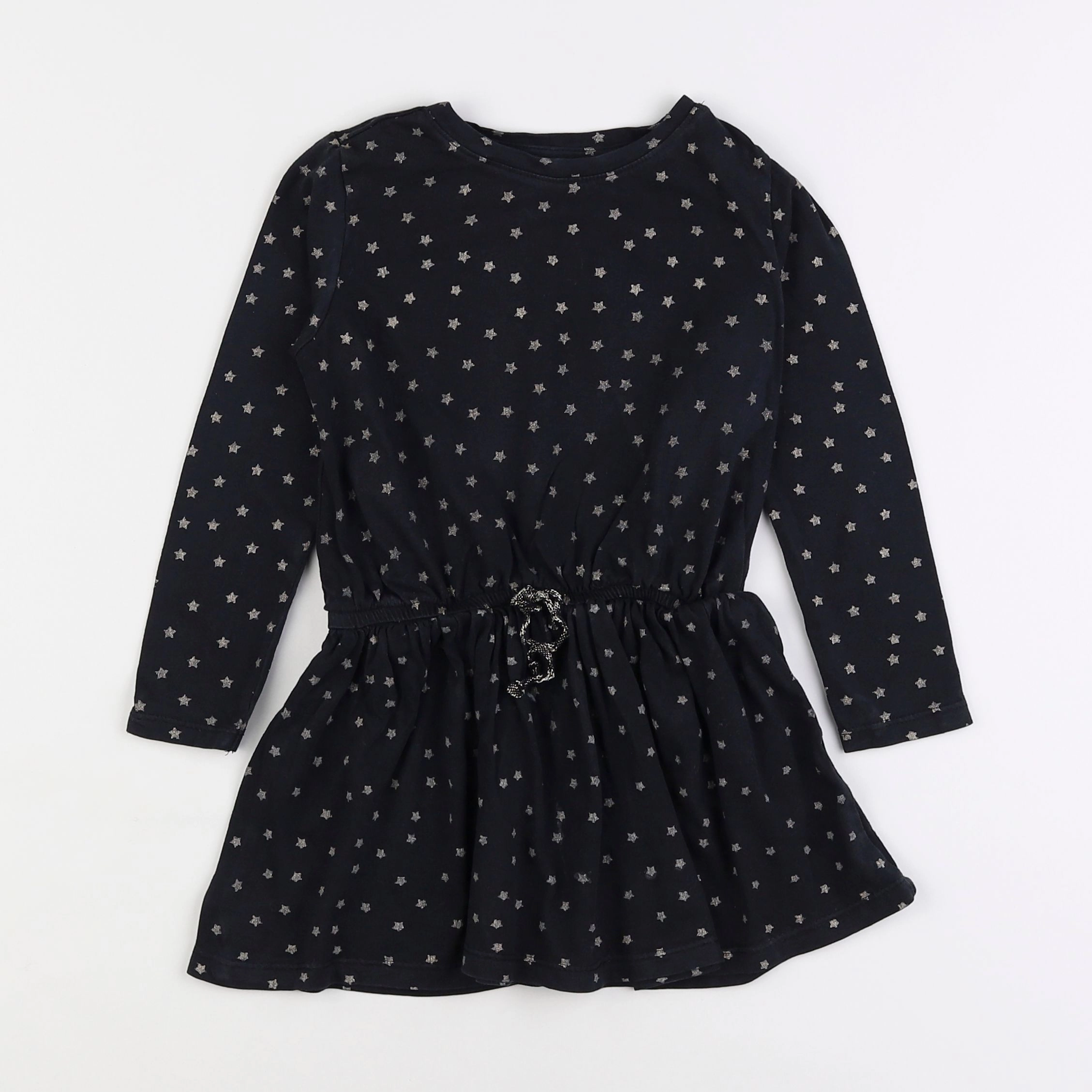 Vertbaudet - robe noir - 4 ans