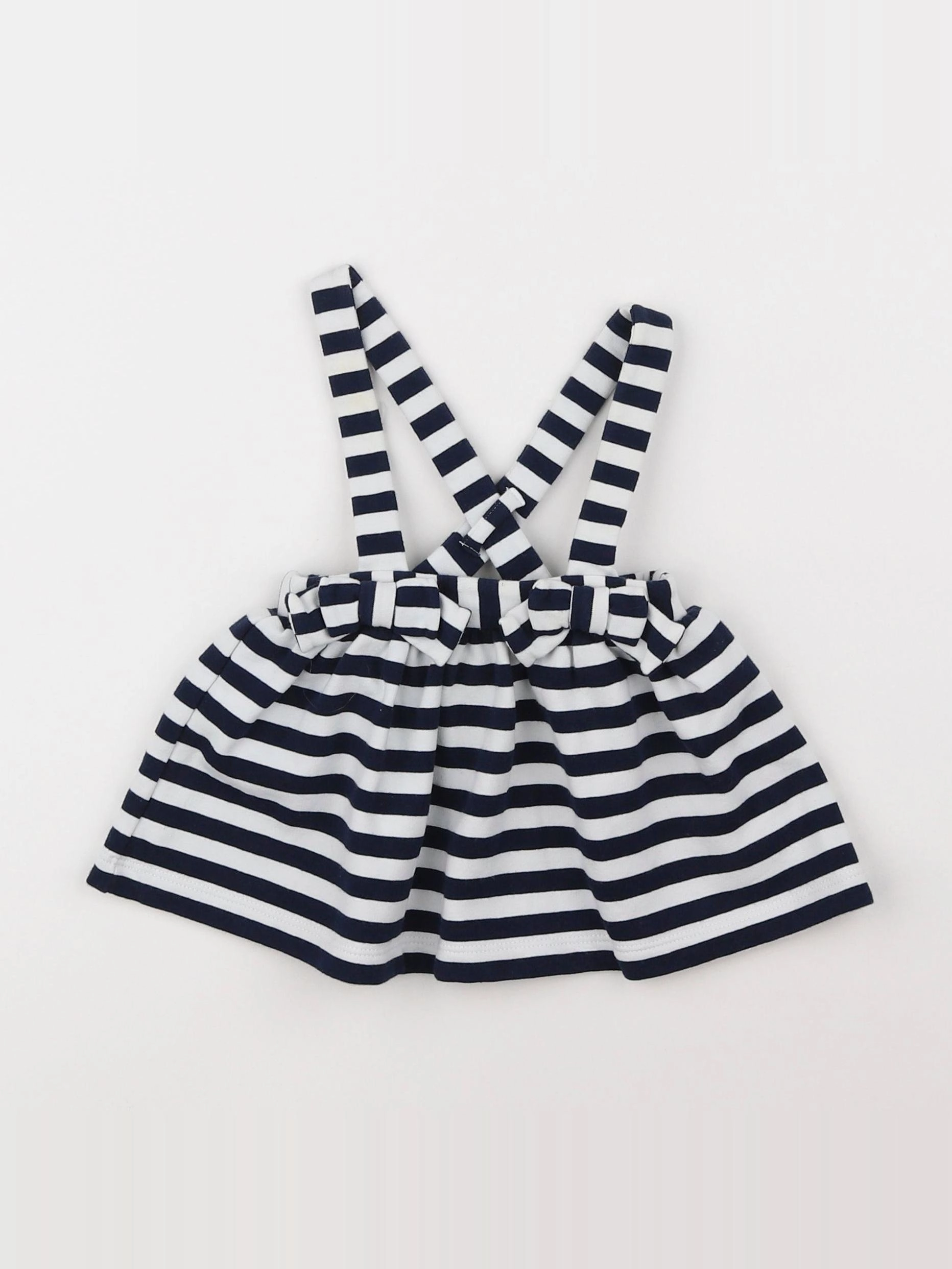 Jacadi - jupe bleu - 6 mois