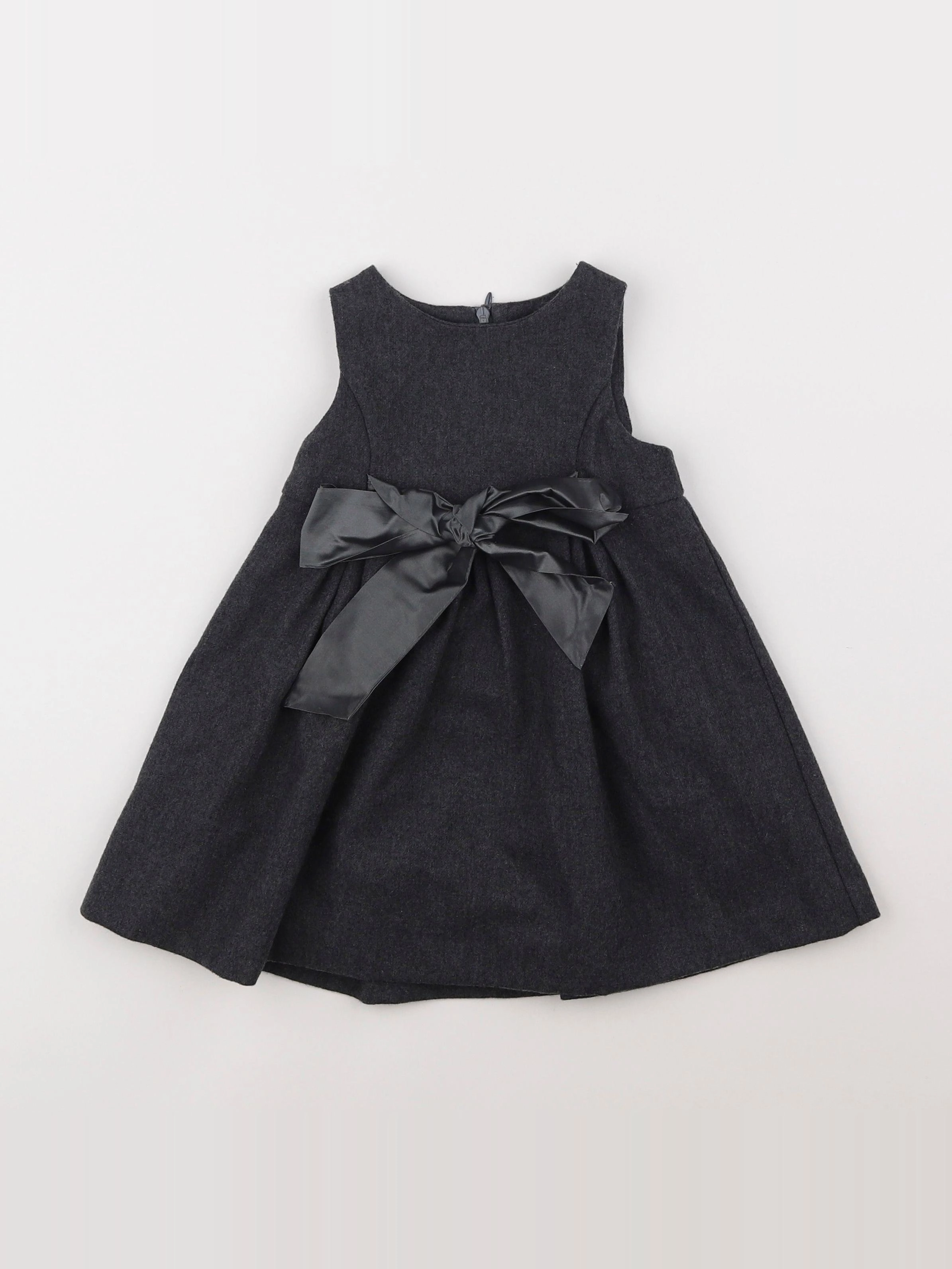 Jacadi - robe gris - 12 mois