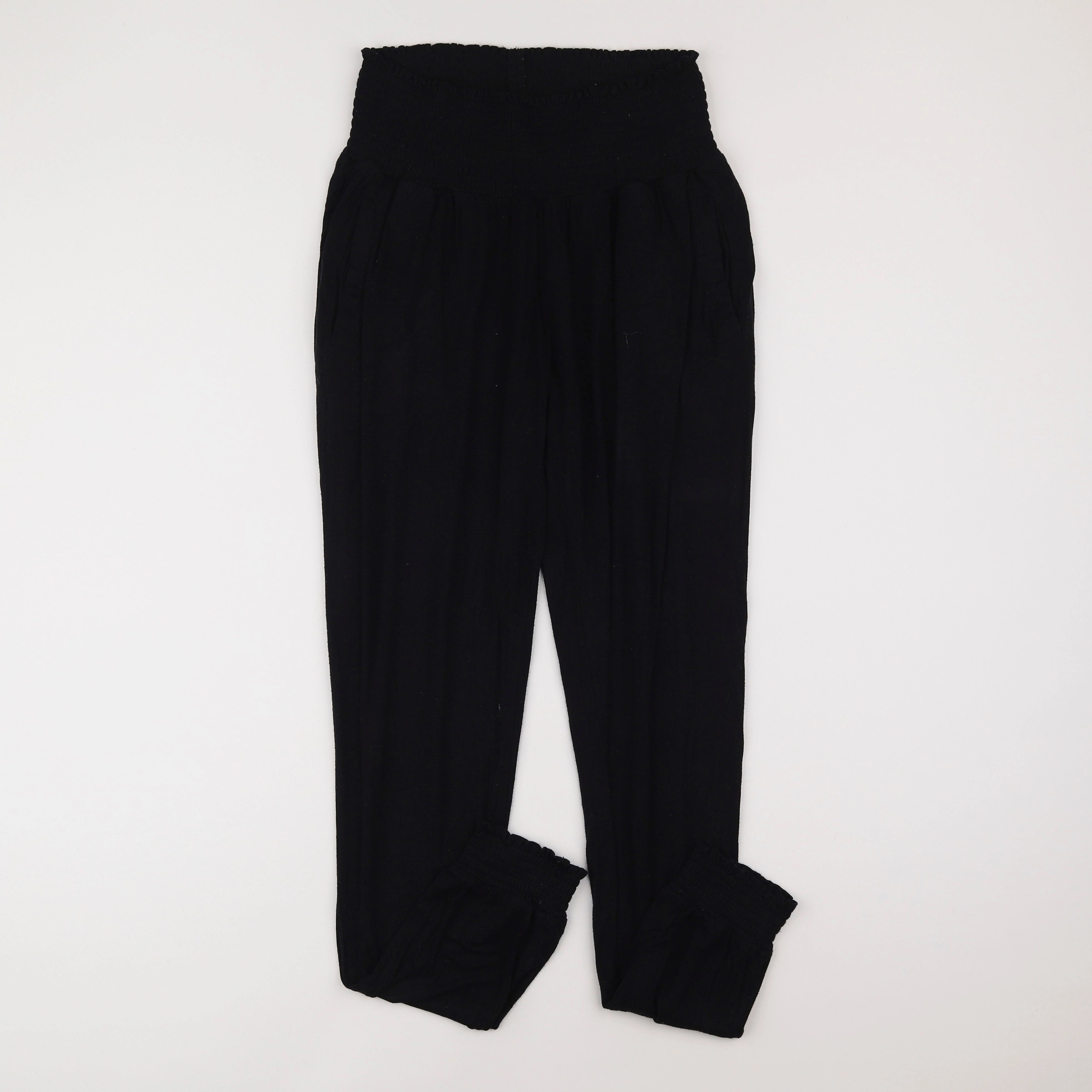 Vertbaudet - pantalon grossesse noir - 38 à 40