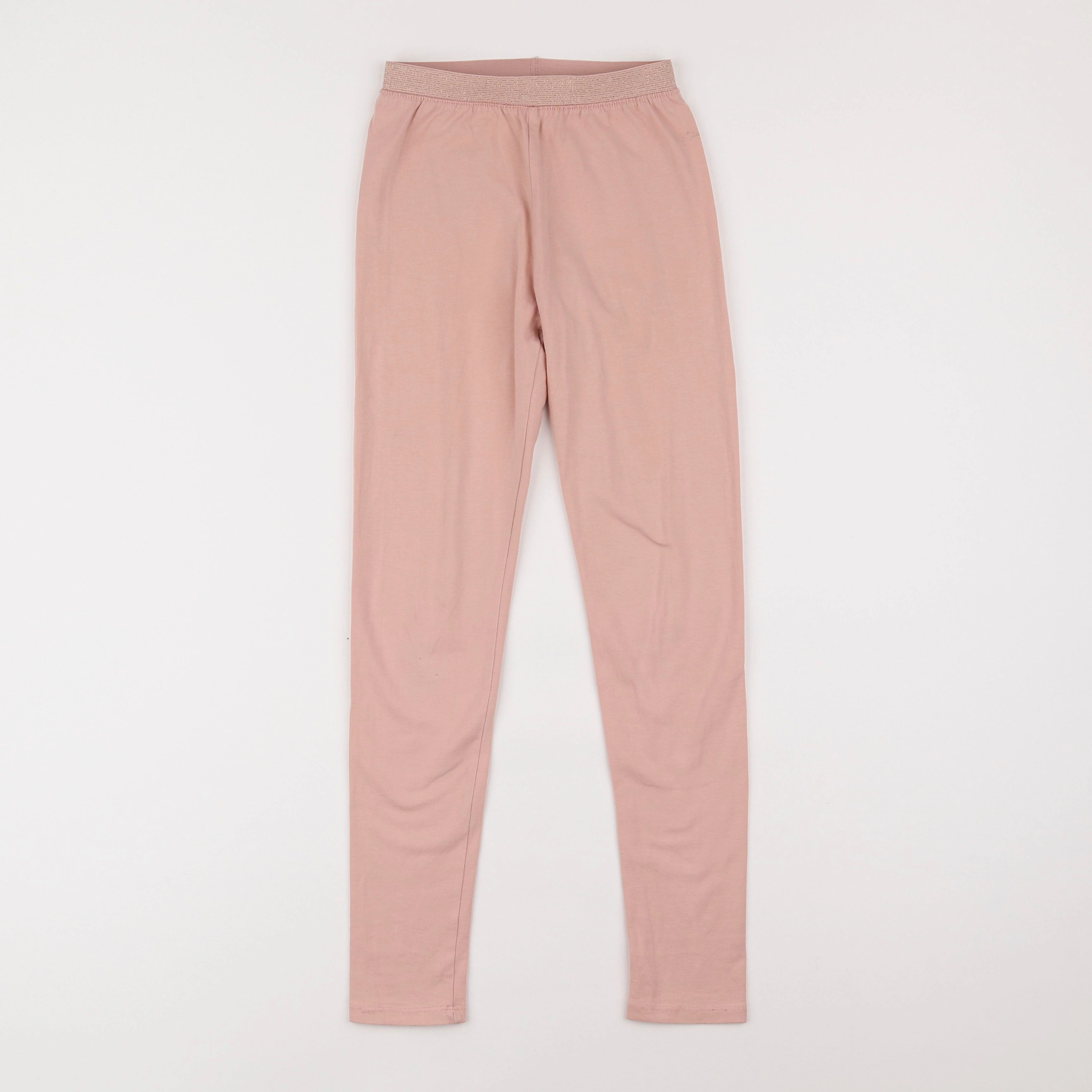 Vertbaudet - legging rose - 9 ans