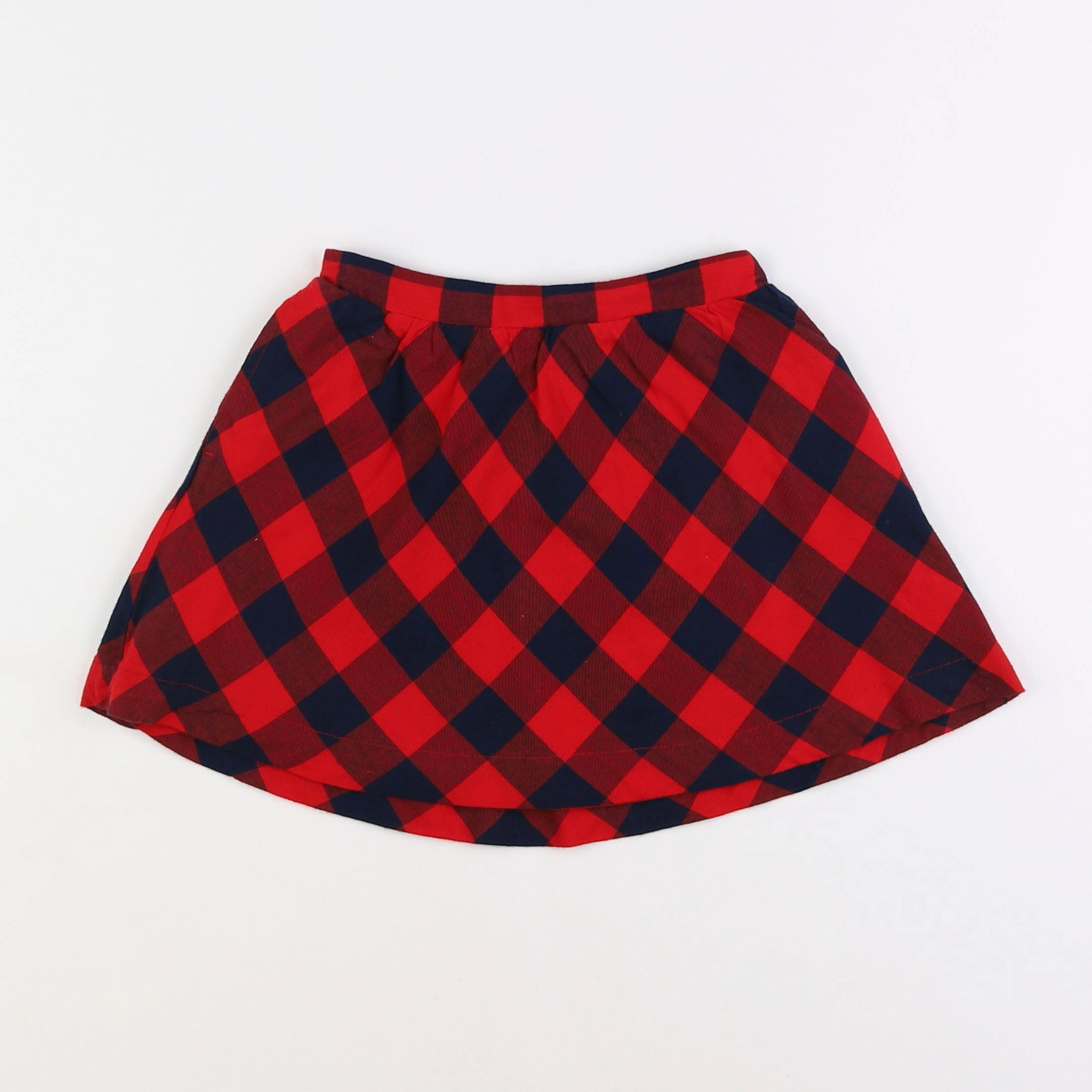 GAP - jupe rouge - 3 ans