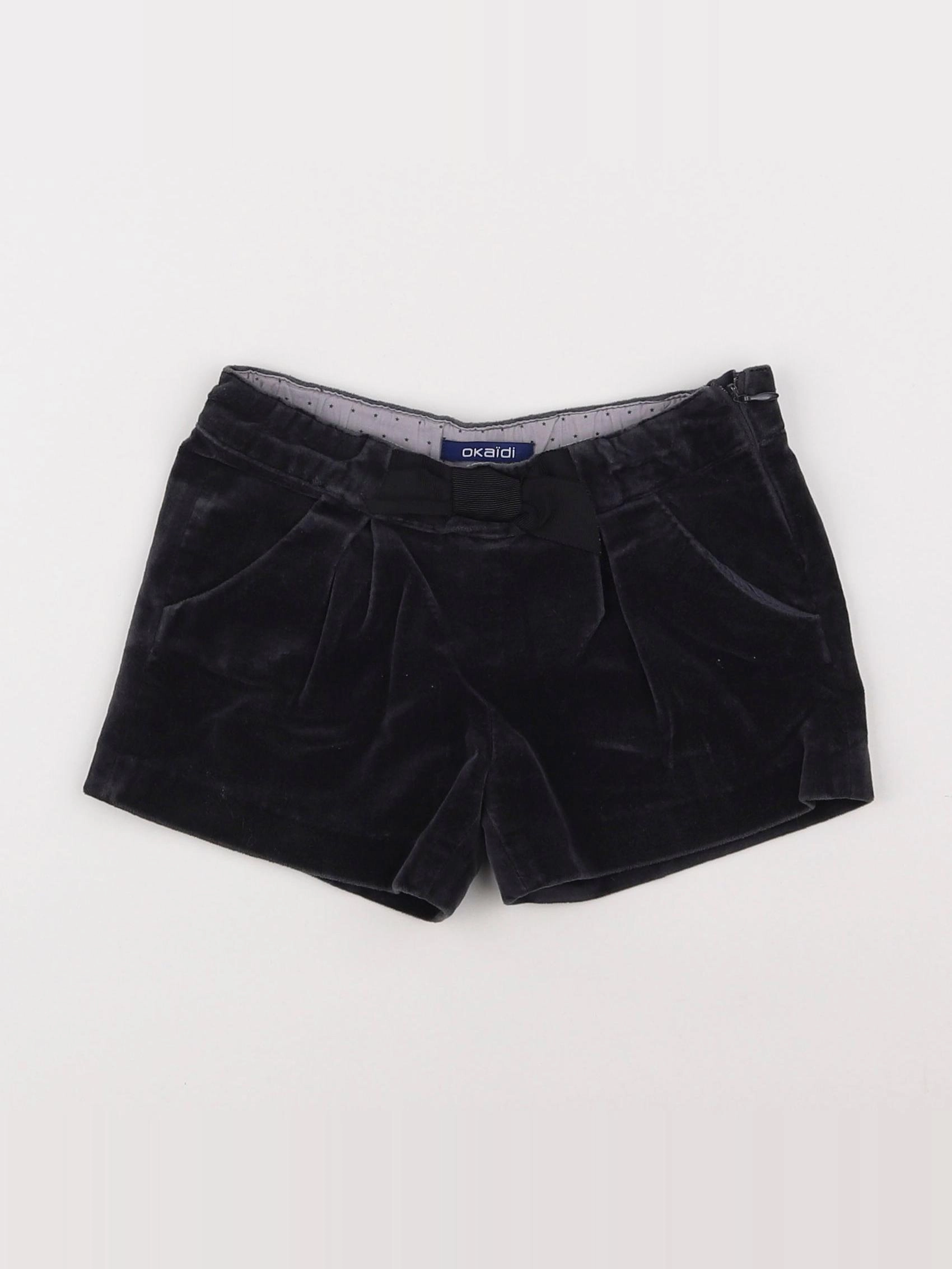 Okaidi - short taupe - 3 ans