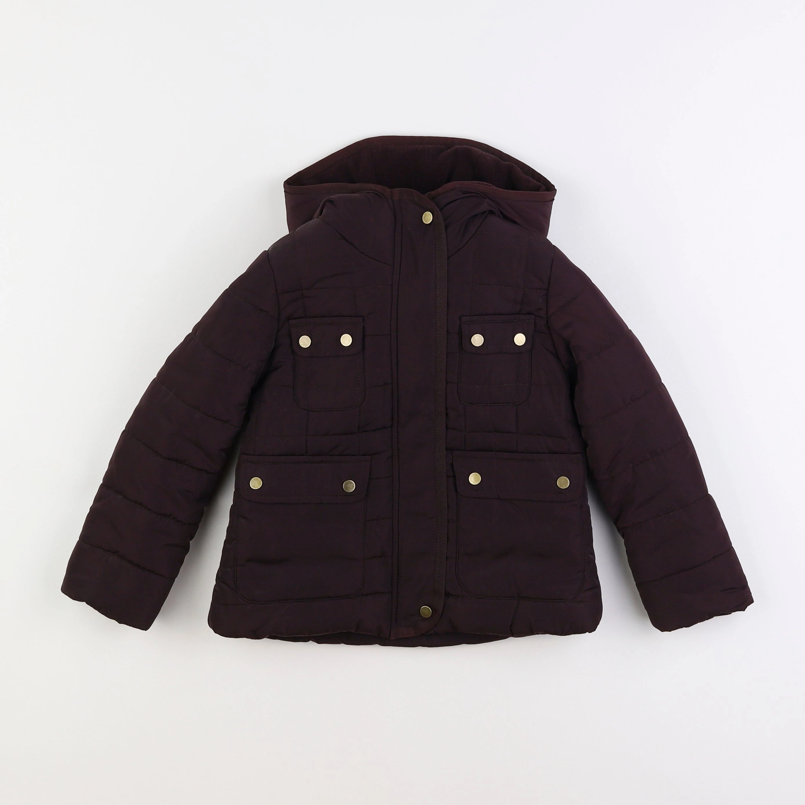 Jacadi - imperméable violet - 4 ans