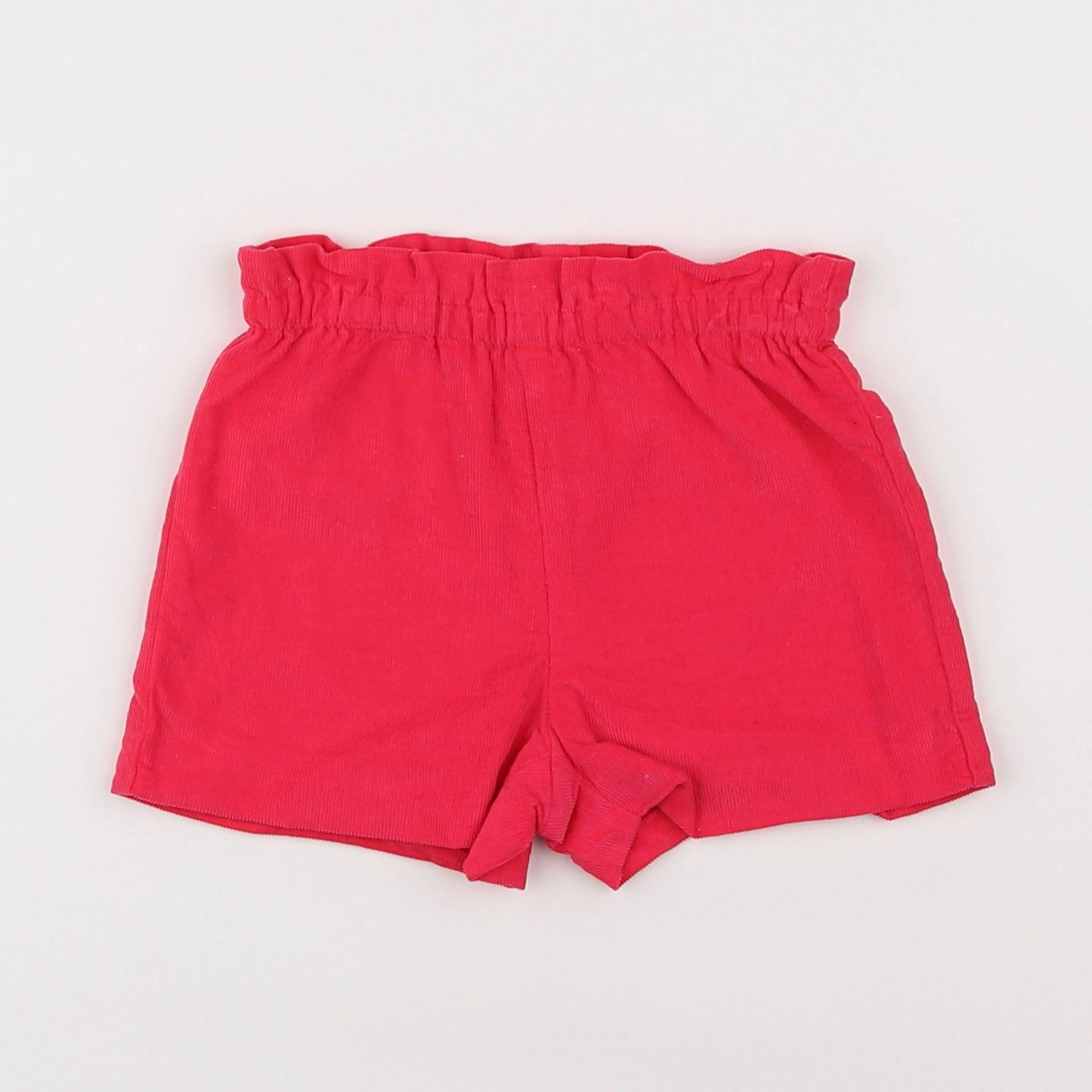 Jacadi - short rose - 6 mois