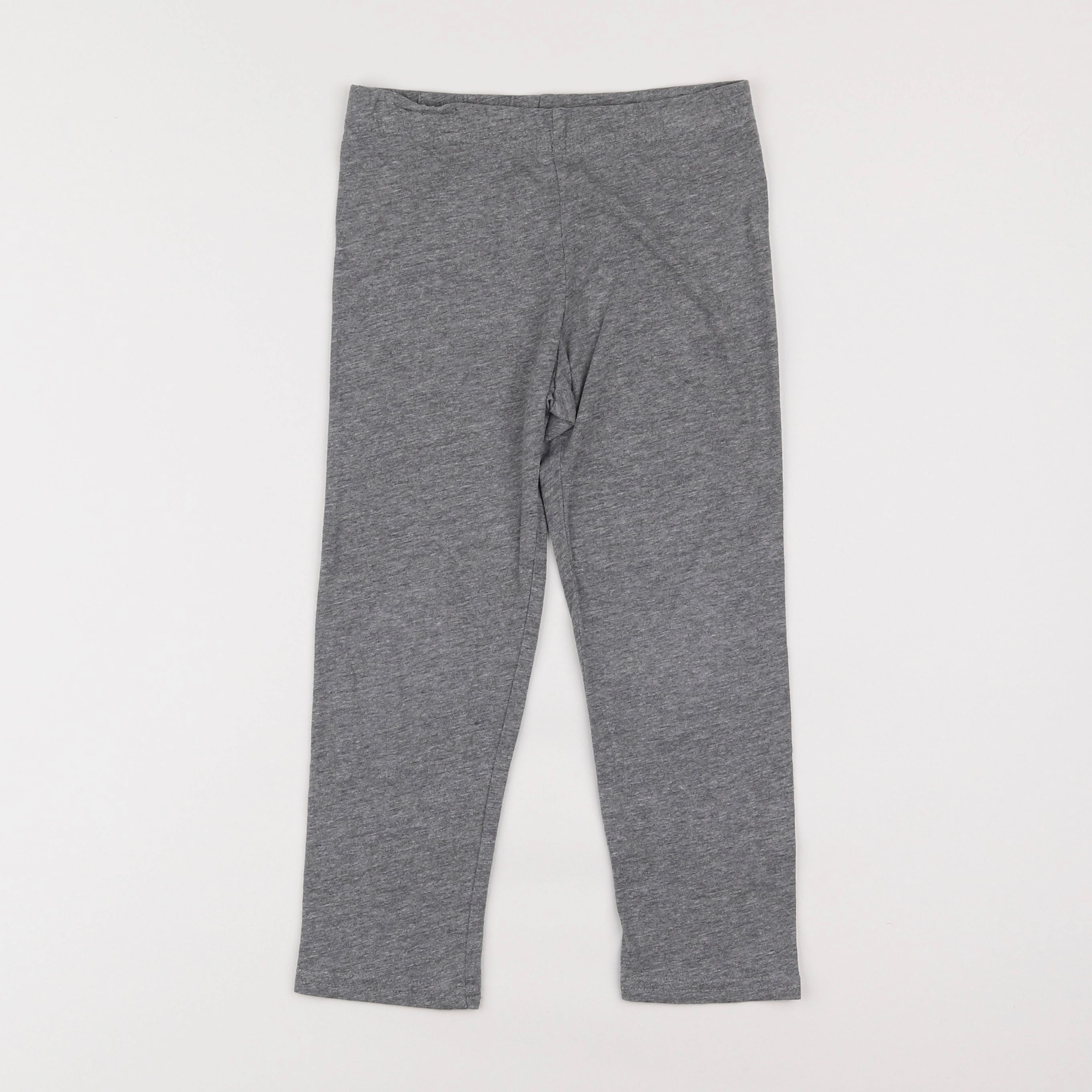 Vertbaudet - legging gris - 4 ans