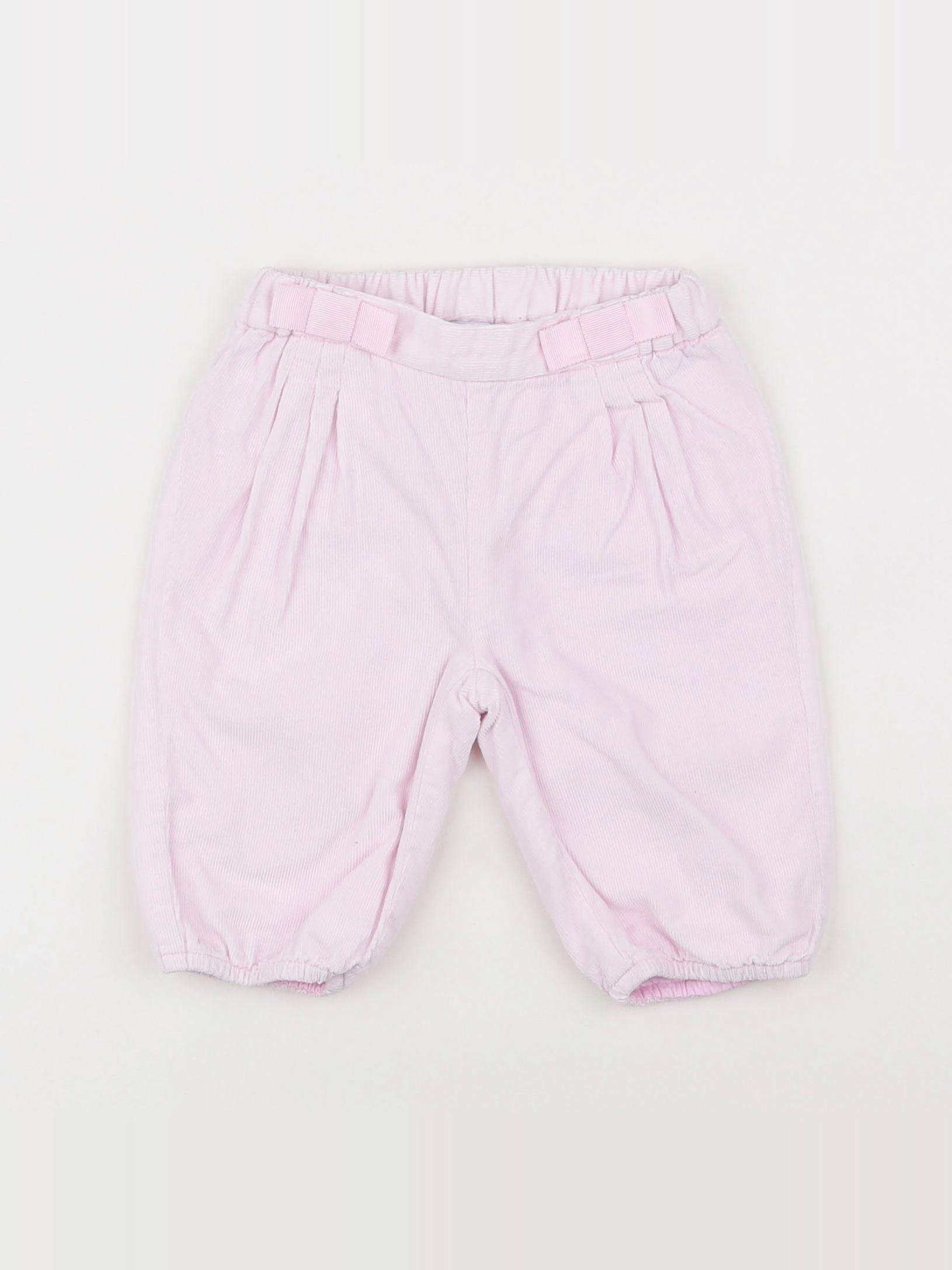 Jacadi - sarouel rose - 6 mois