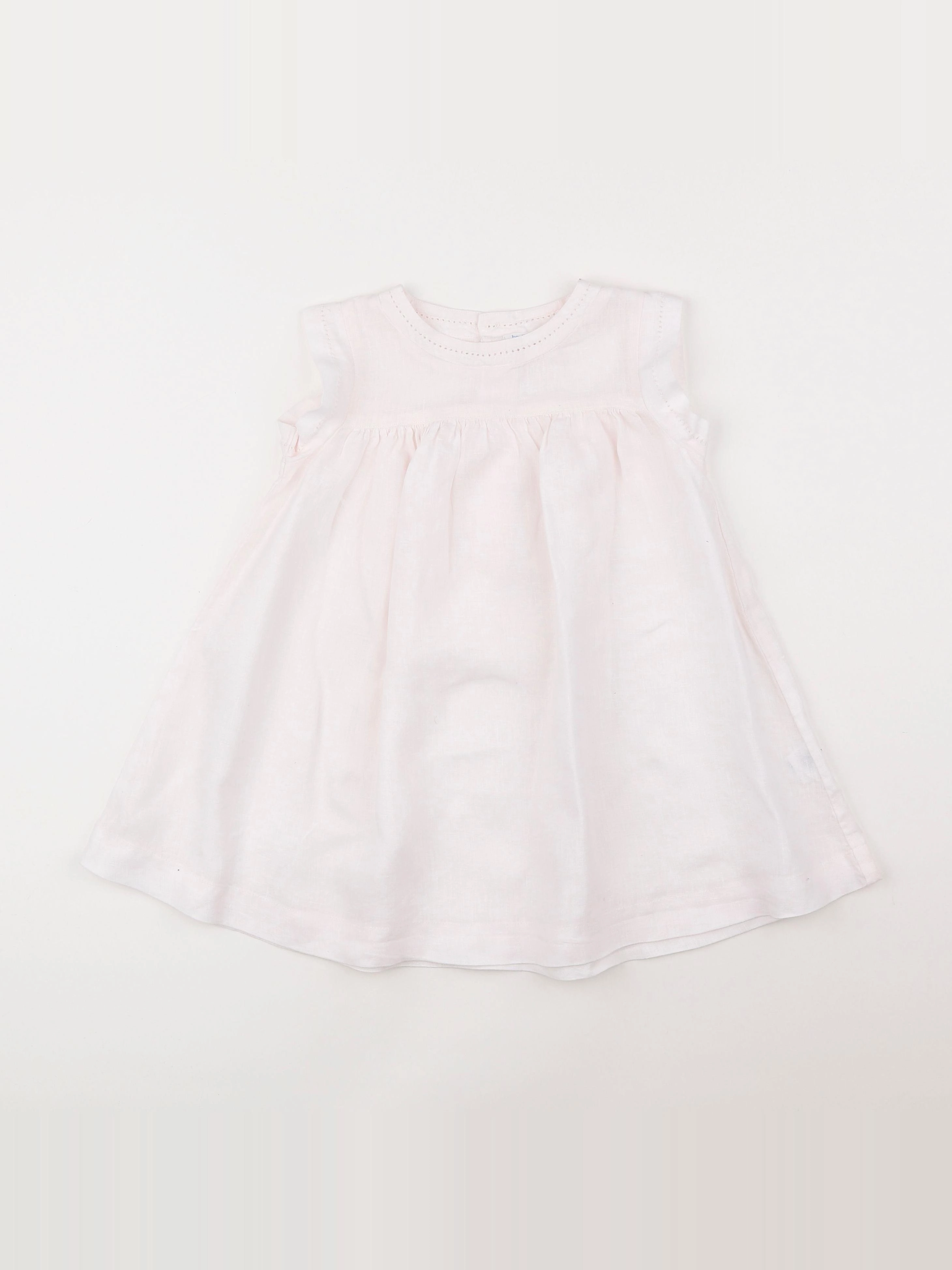 Boutchou - robe beige - 2 ans