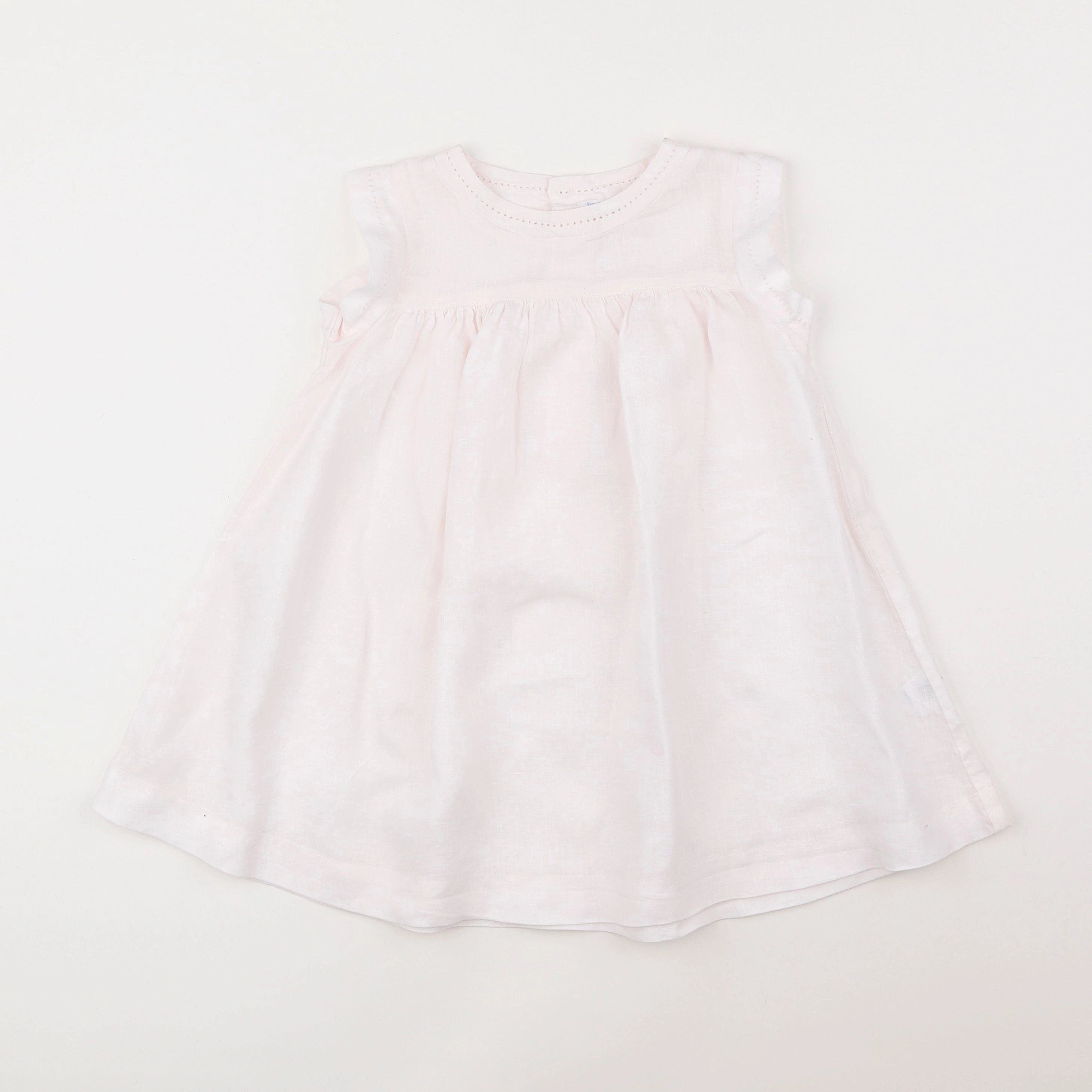 Boutchou - robe beige - 2 ans