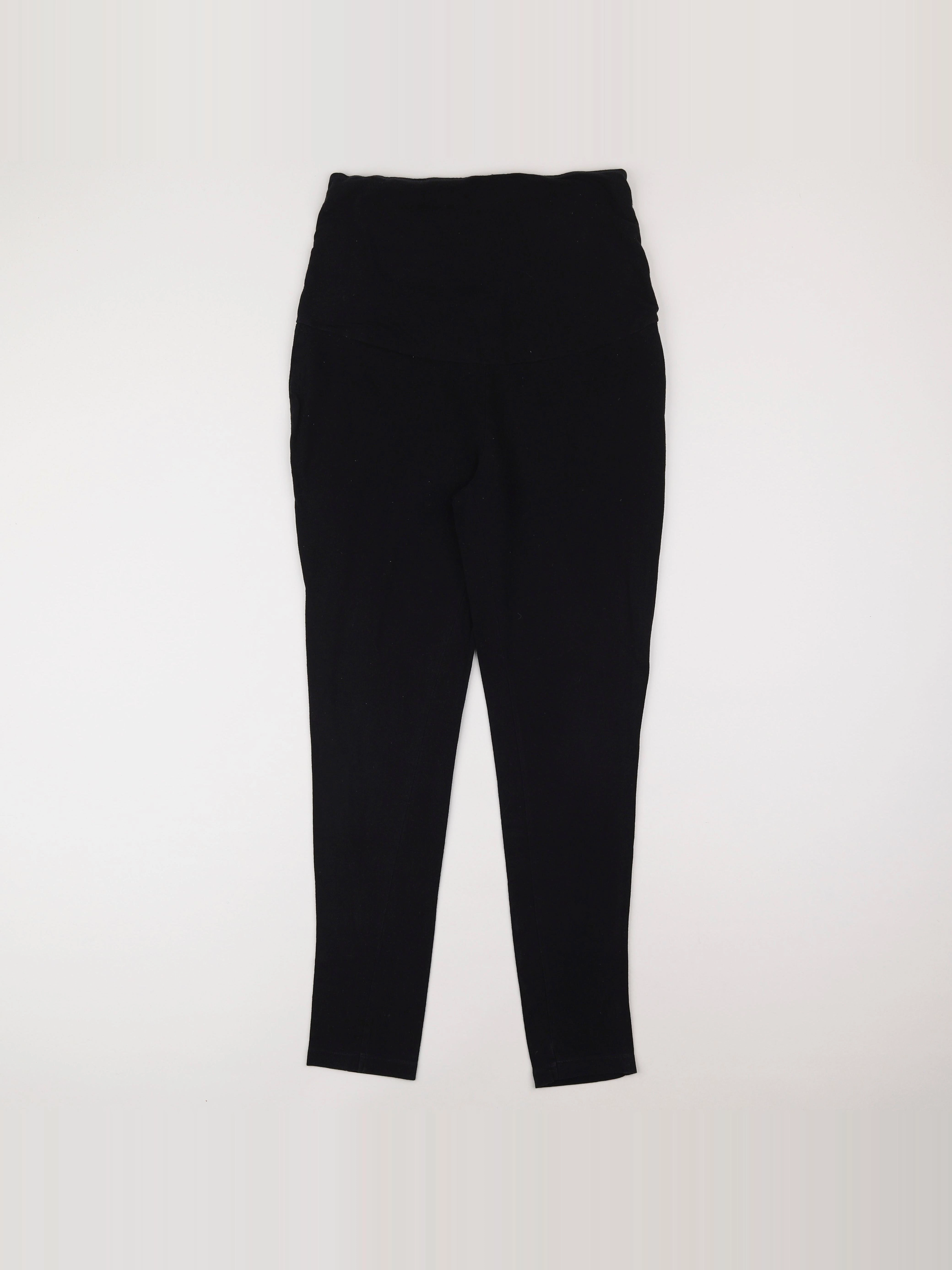 Kiabi - legging grossesse noir - 42 à 44