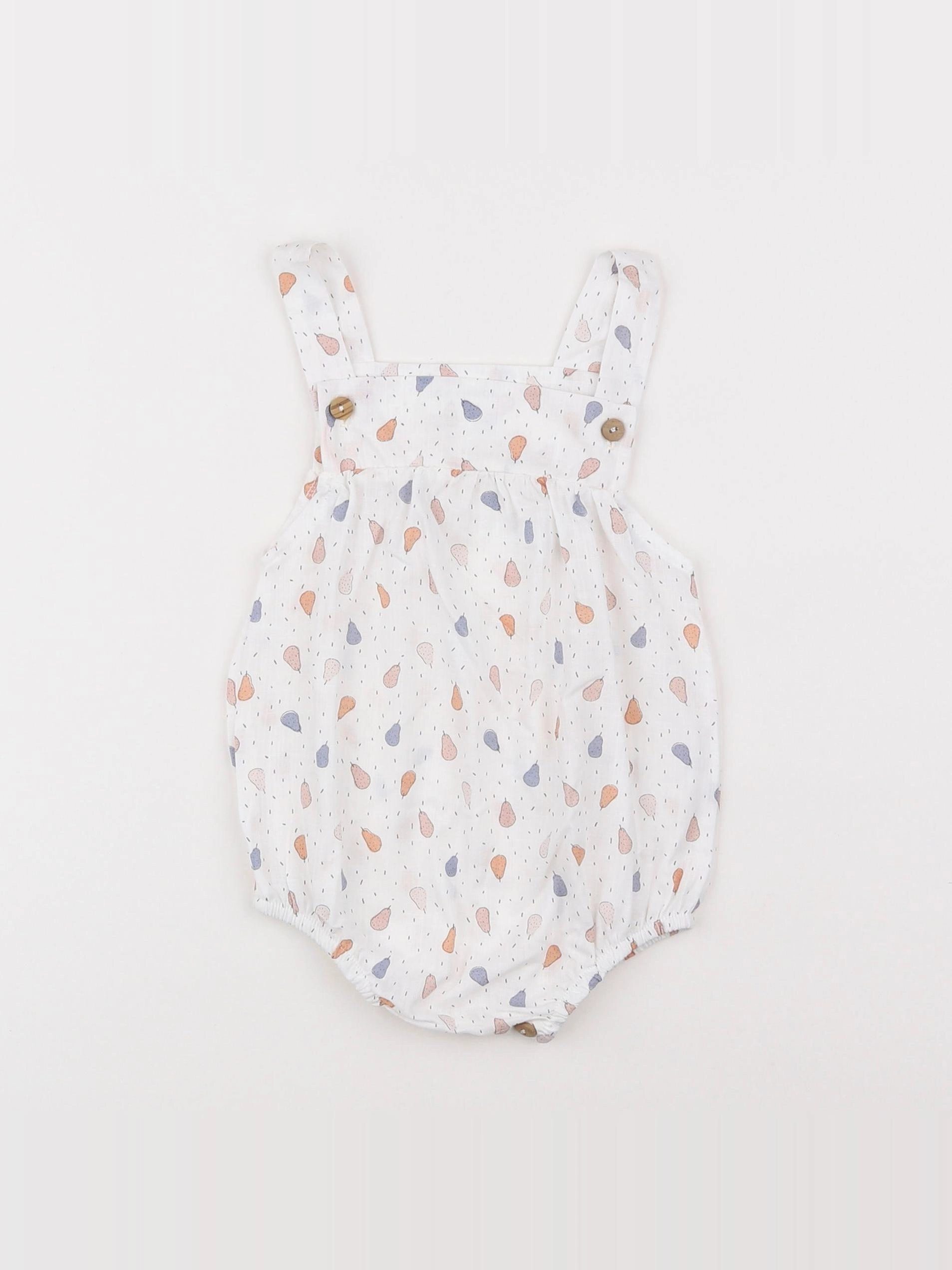 Little Celebs - combinaison beige - 6 mois
