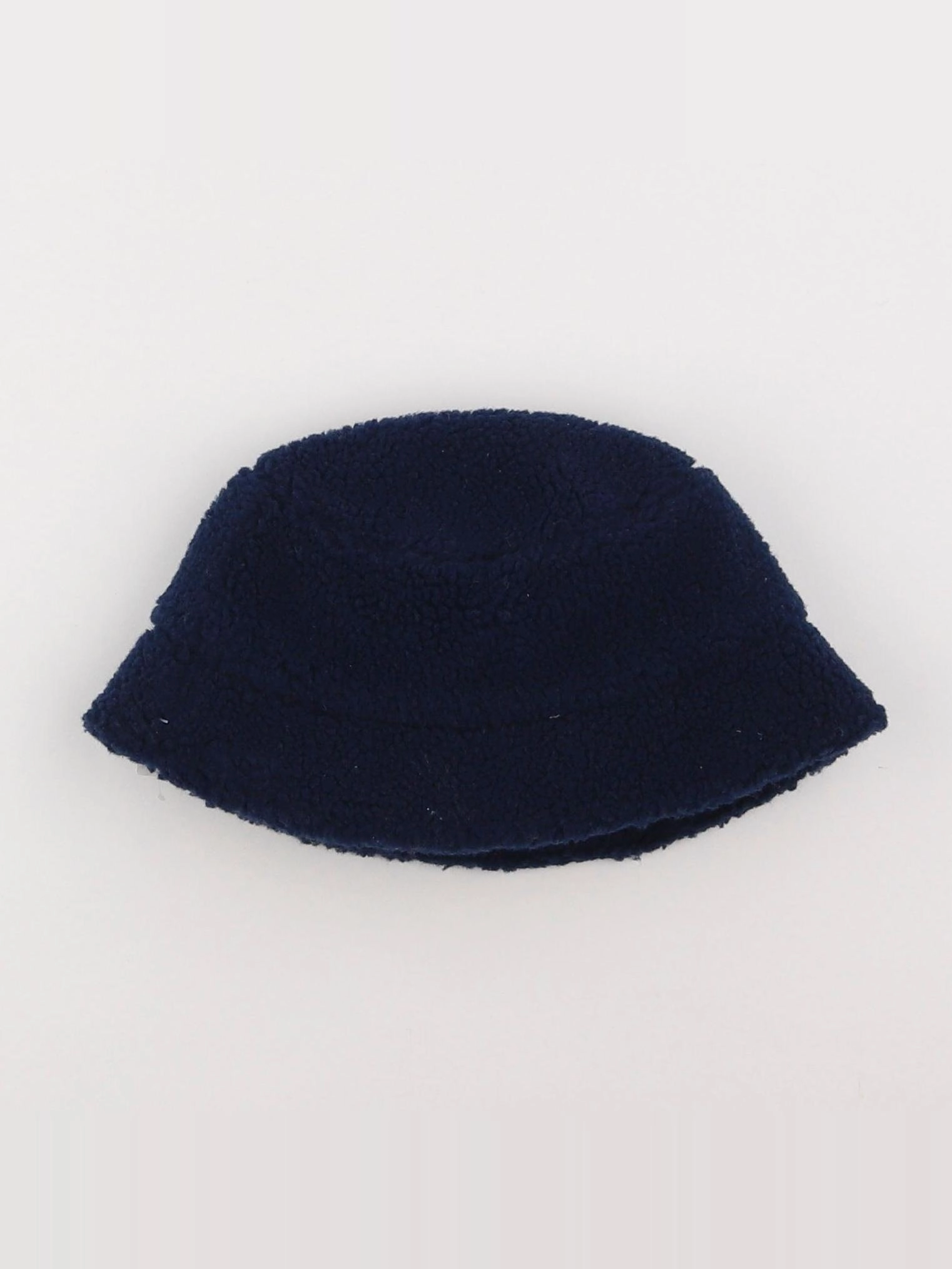 Bonton - chapeau bleu - 6/7 ans