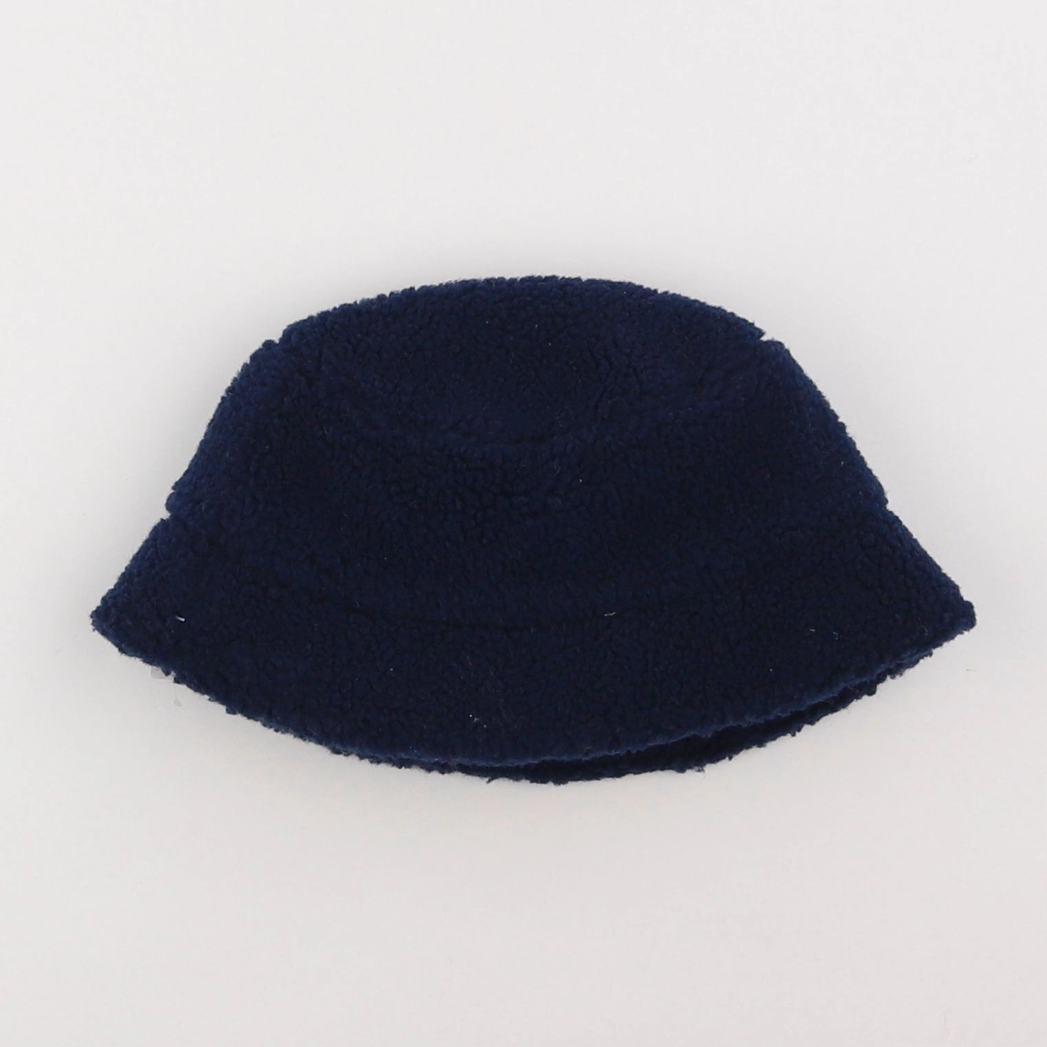 Bonton - chapeau bleu - 6/7 ans