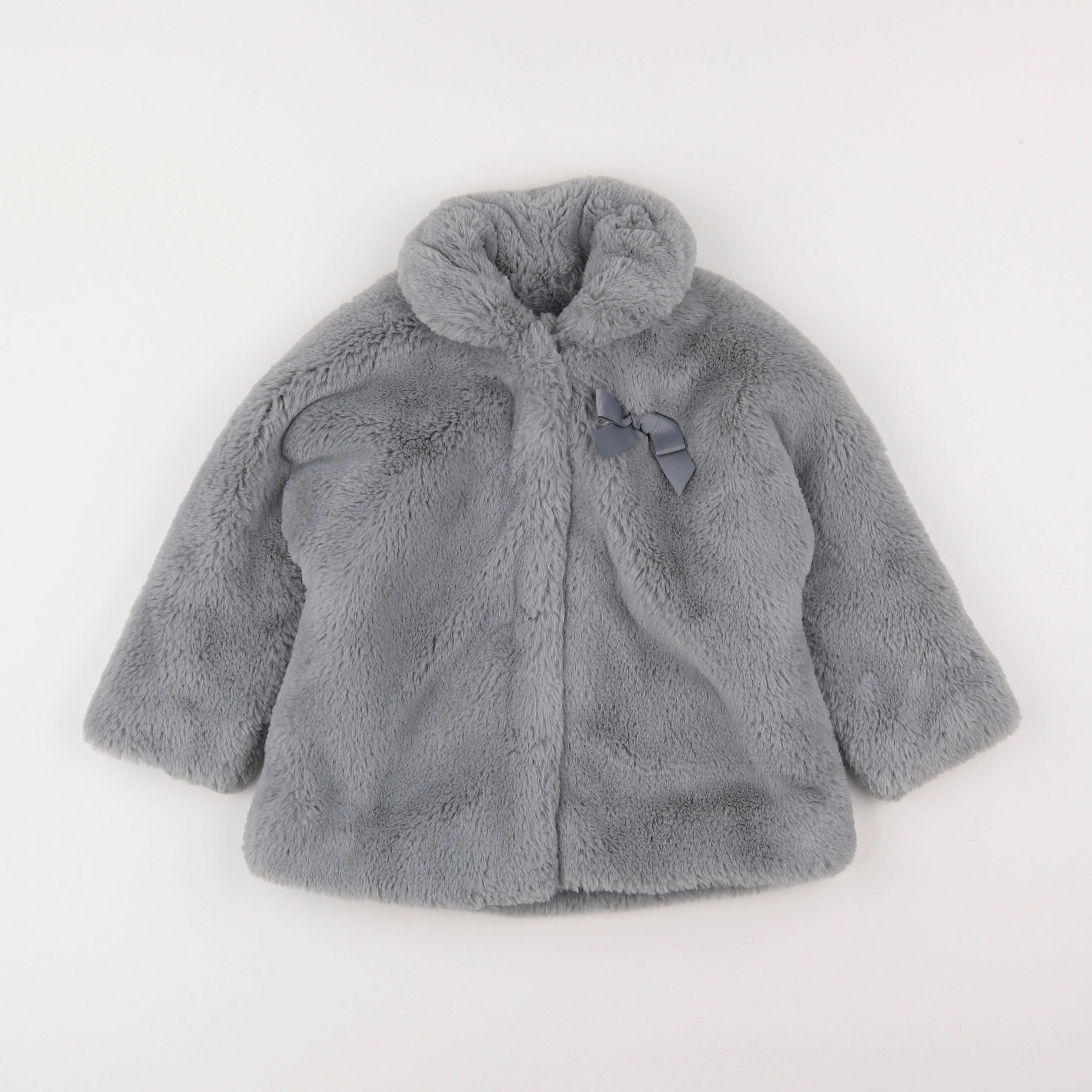 Tartine & Chocolat - veste gris - 2 ans