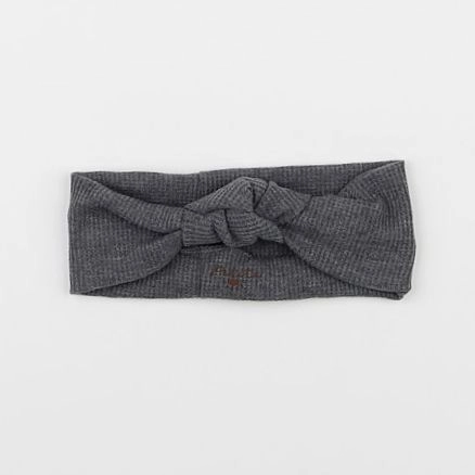 Les petites frenchies - bandeau gris - 12 mois à 2 ans