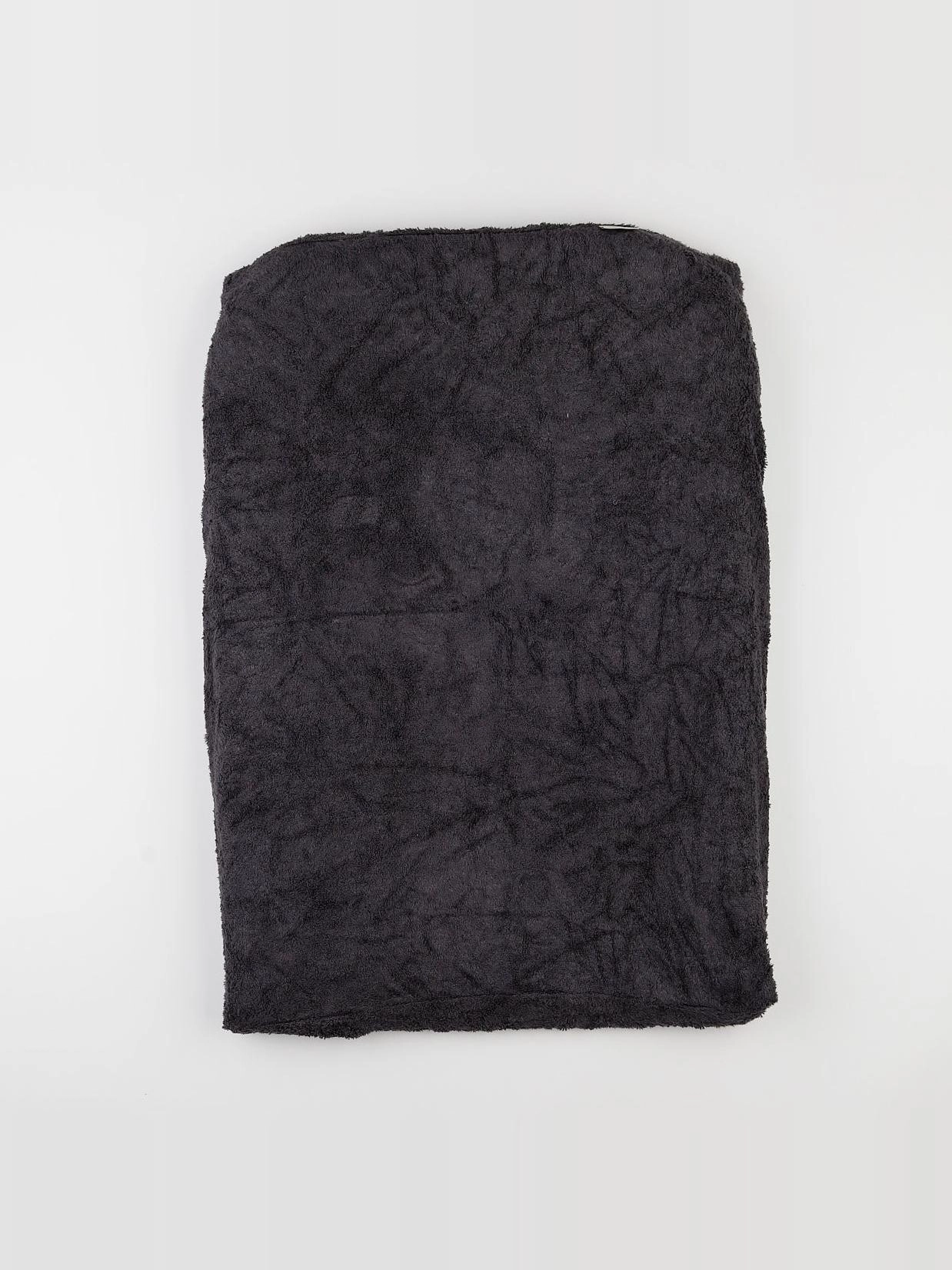 Timboo - housse de matelas à langer gris - 