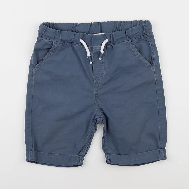 Vertbaudet - short bleu - 10 ans