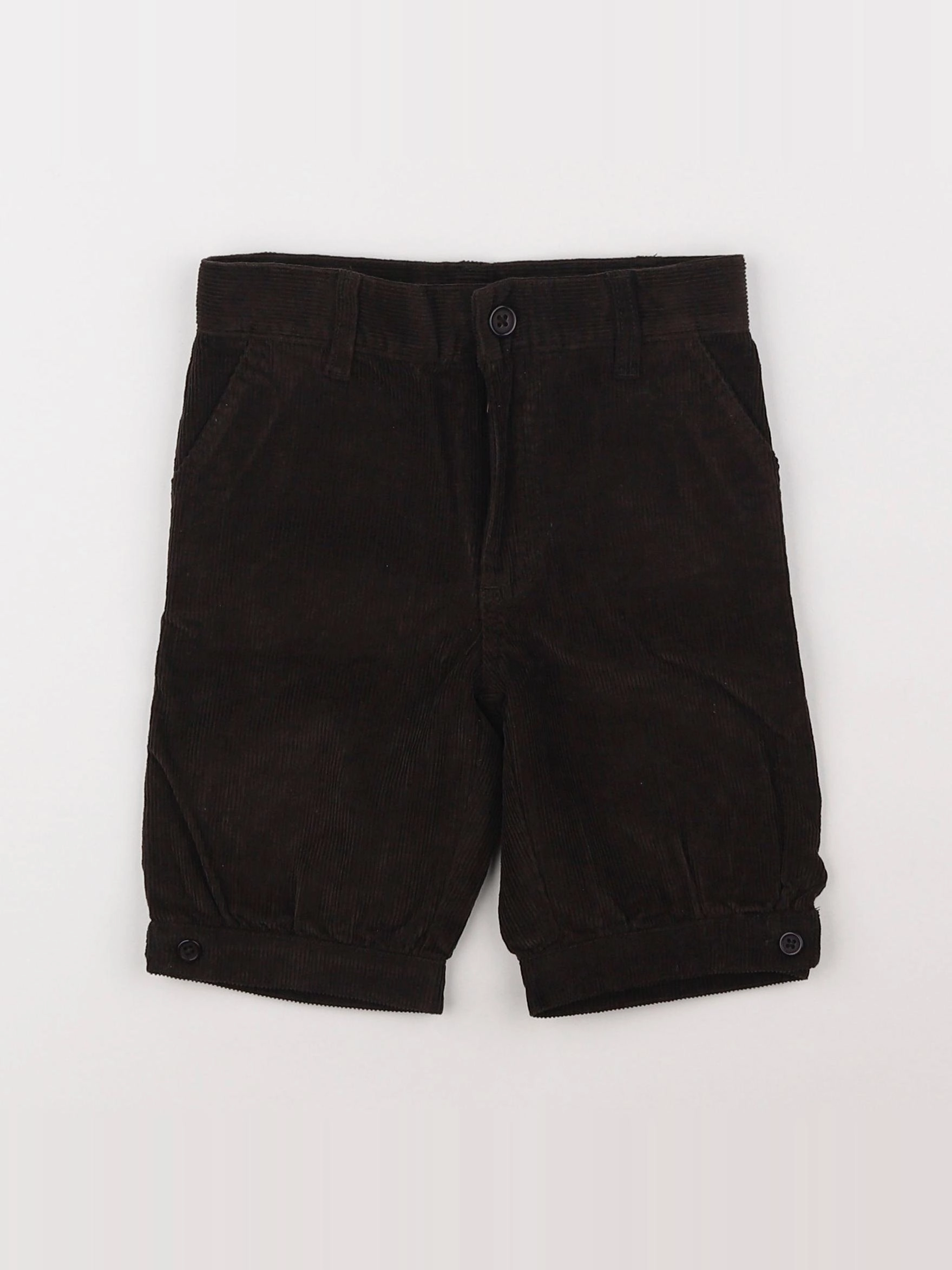 Acanthe - pantalon marron - 18 mois