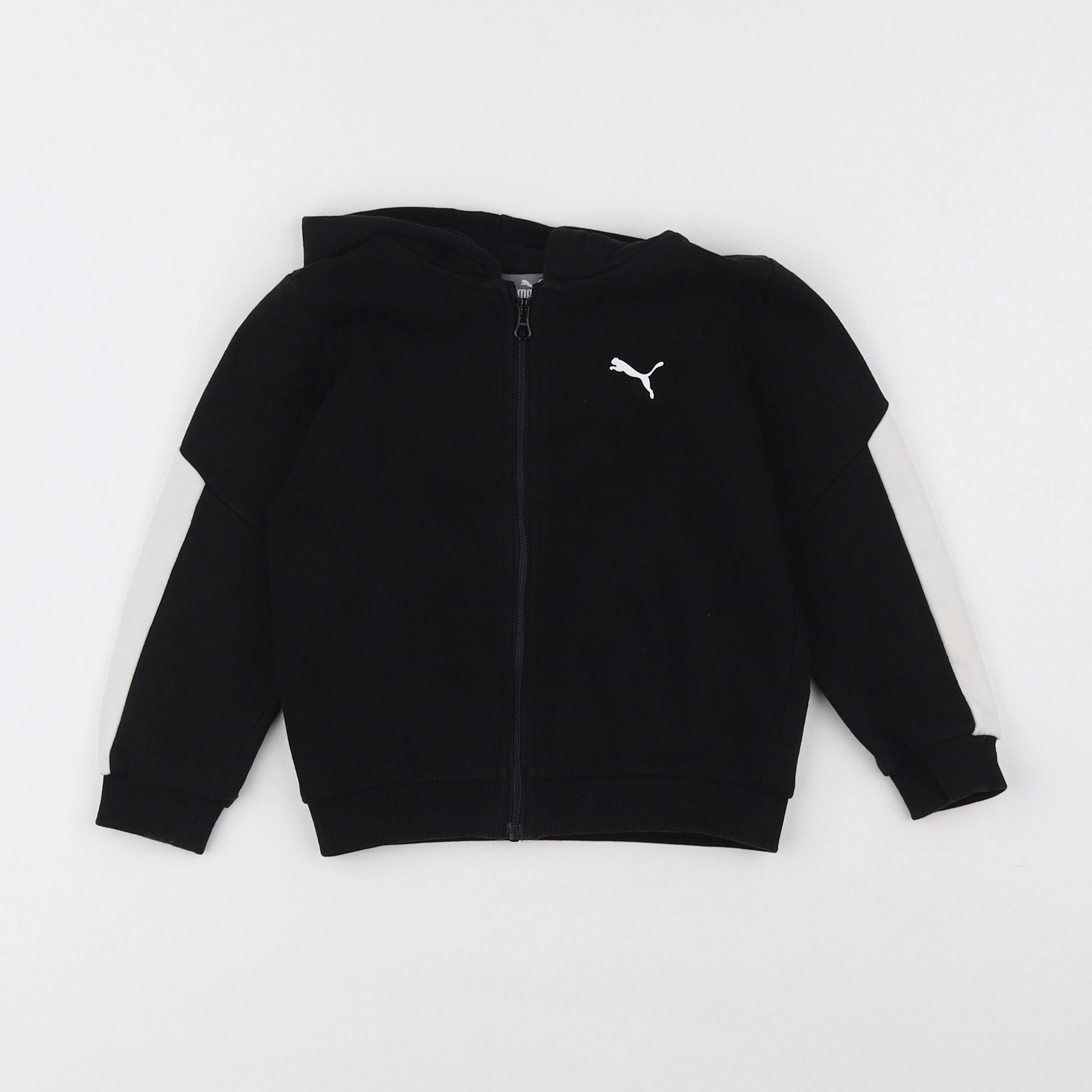 Puma - sweat noir - 12/18 mois