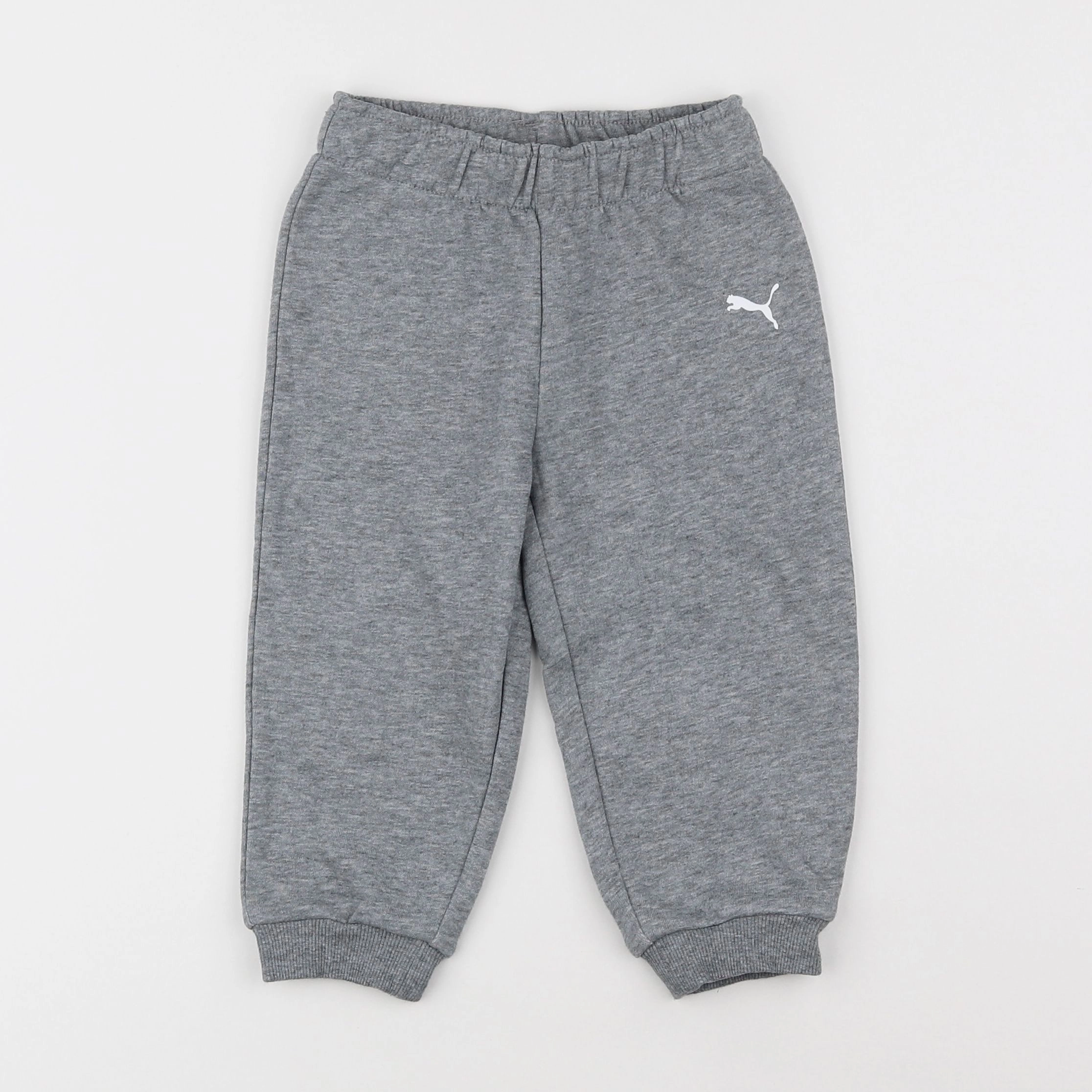 Puma - jogging gris - 12/18 mois