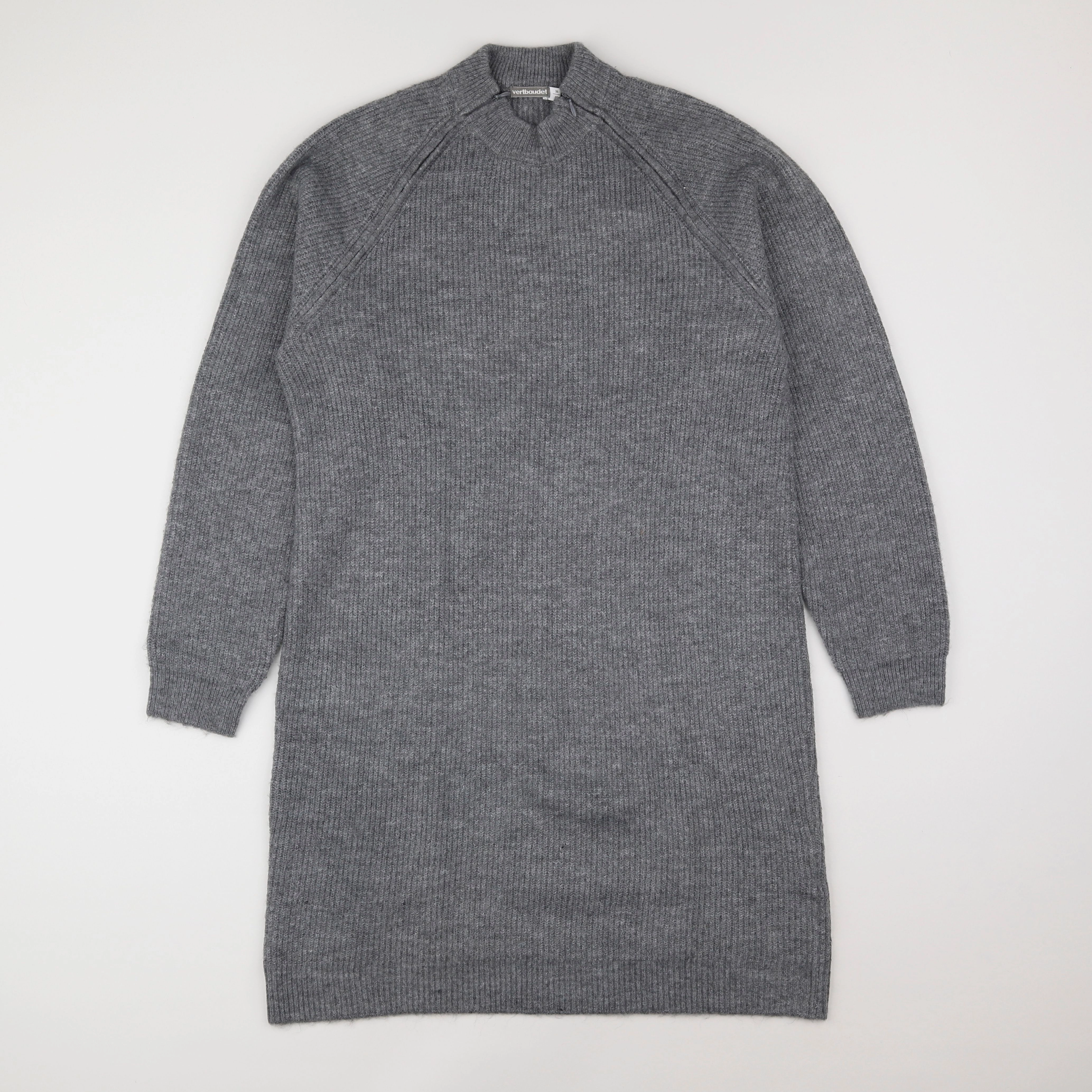 Vertbaudet - robe grossesse gris - 38 à 40