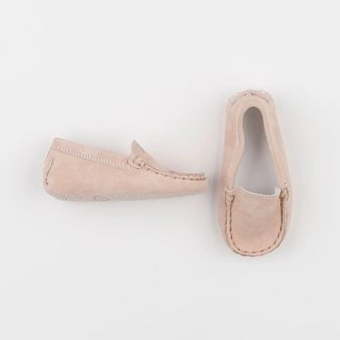 Tod's - mocassins rose - pointure 18