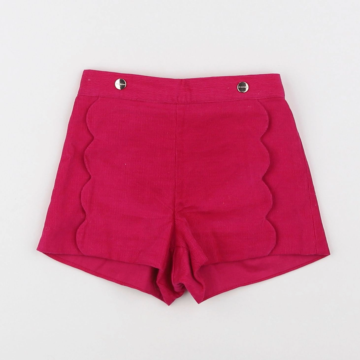 Jacadi - short rose - 12 mois