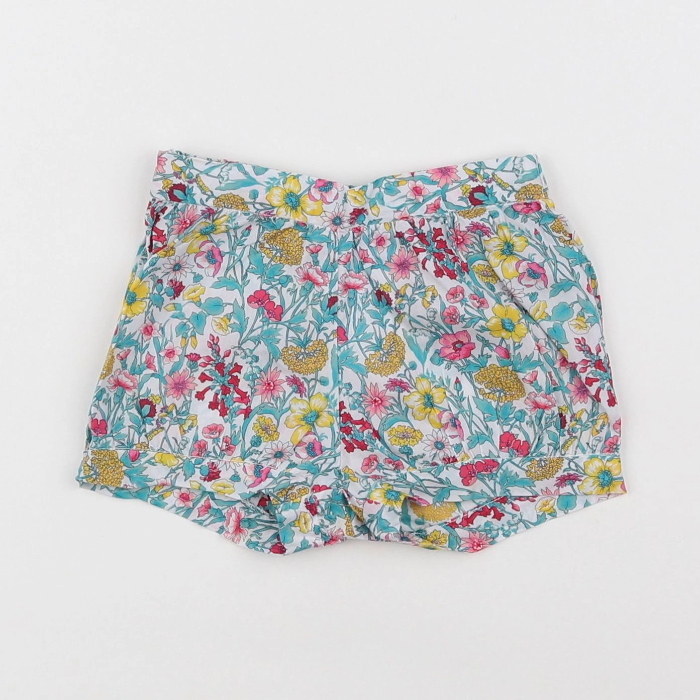 Jacadi - bloomer liberty multicolore - 6 mois