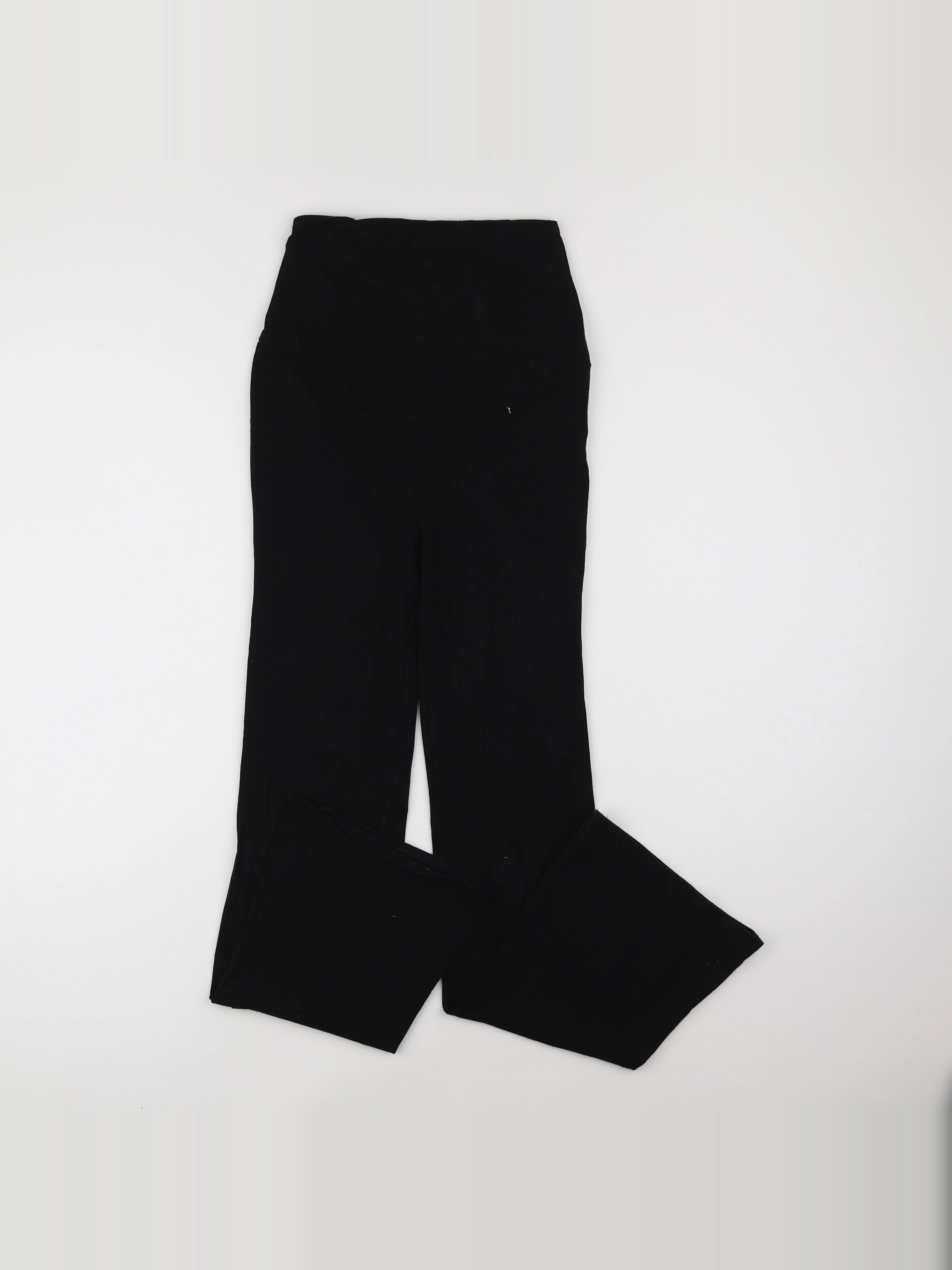 Kiabi - legging grossesse noir - 34 à 36