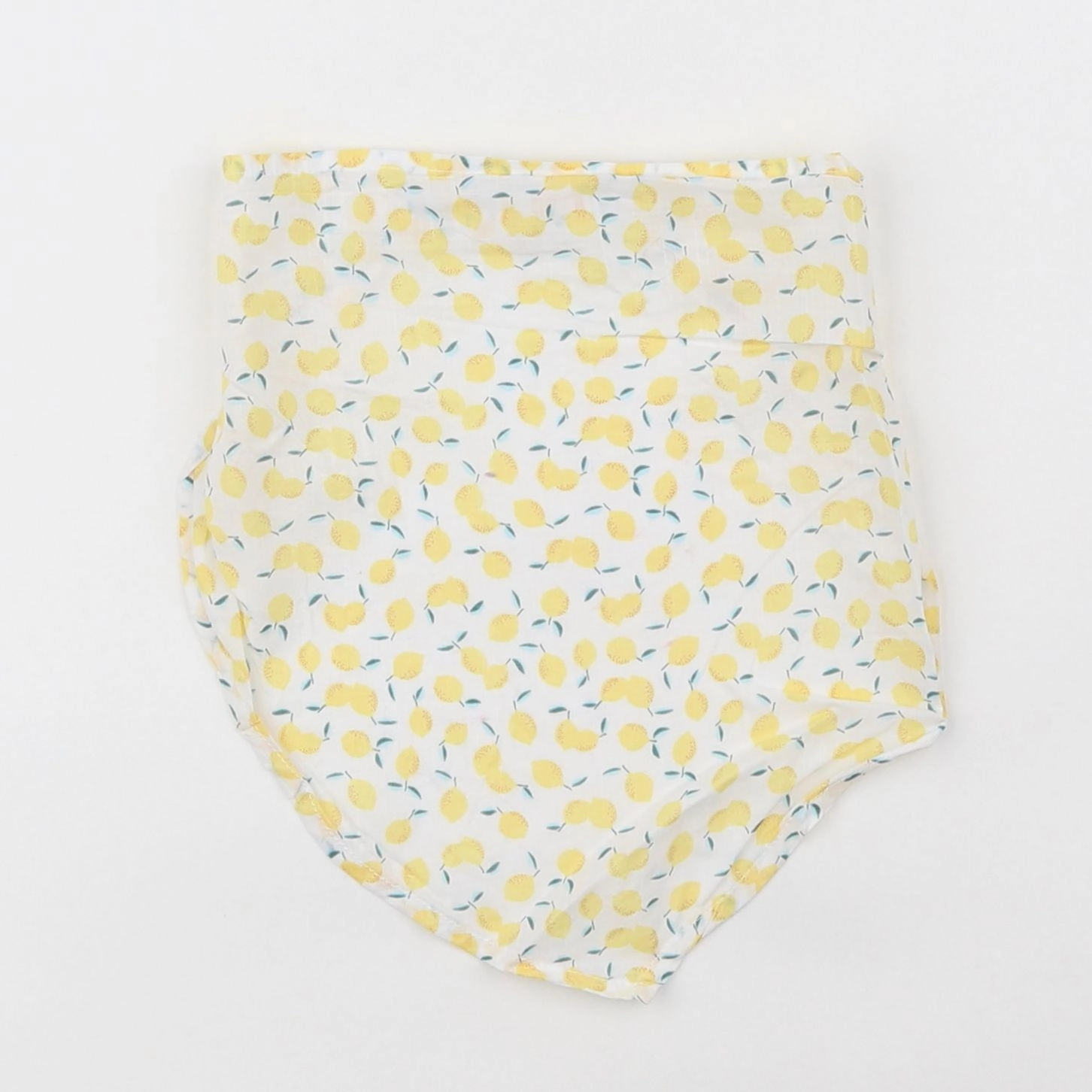 Boutchou - bandeau jaune - 12 mois