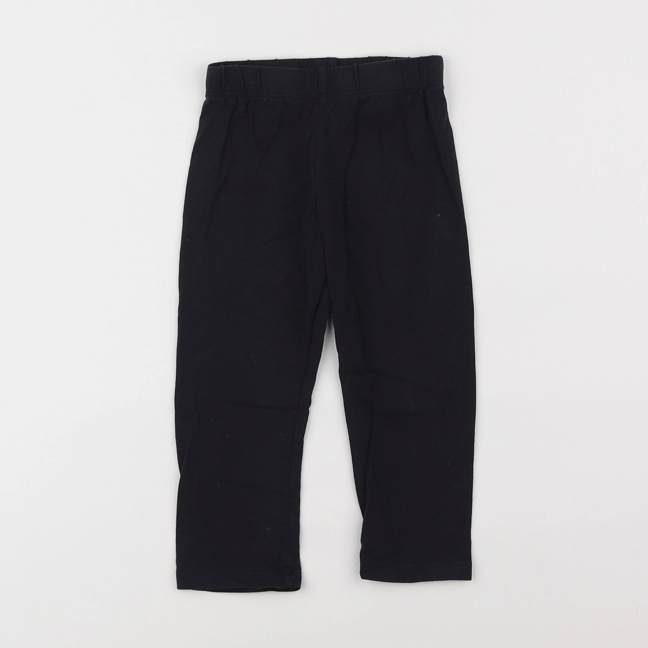 Vertbaudet - legging noir - 5 ans