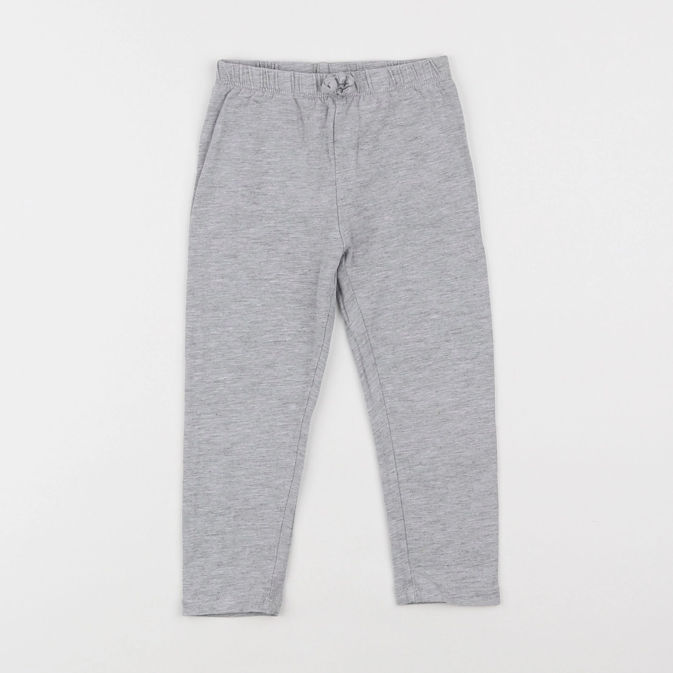 La Redoute - legging gris - 3 ans