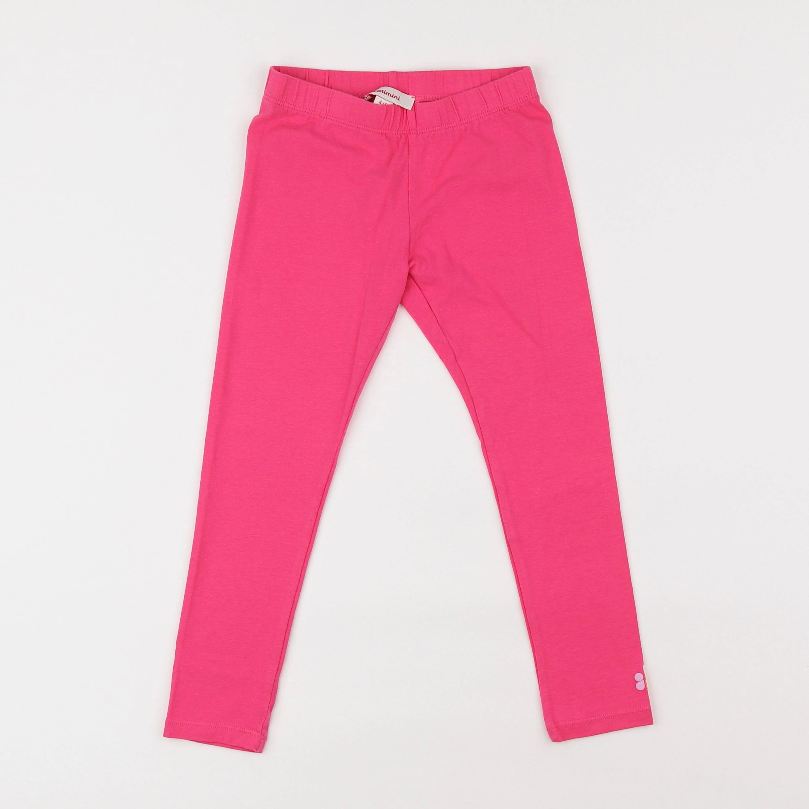 Catimini - legging rose - 4/5 ans