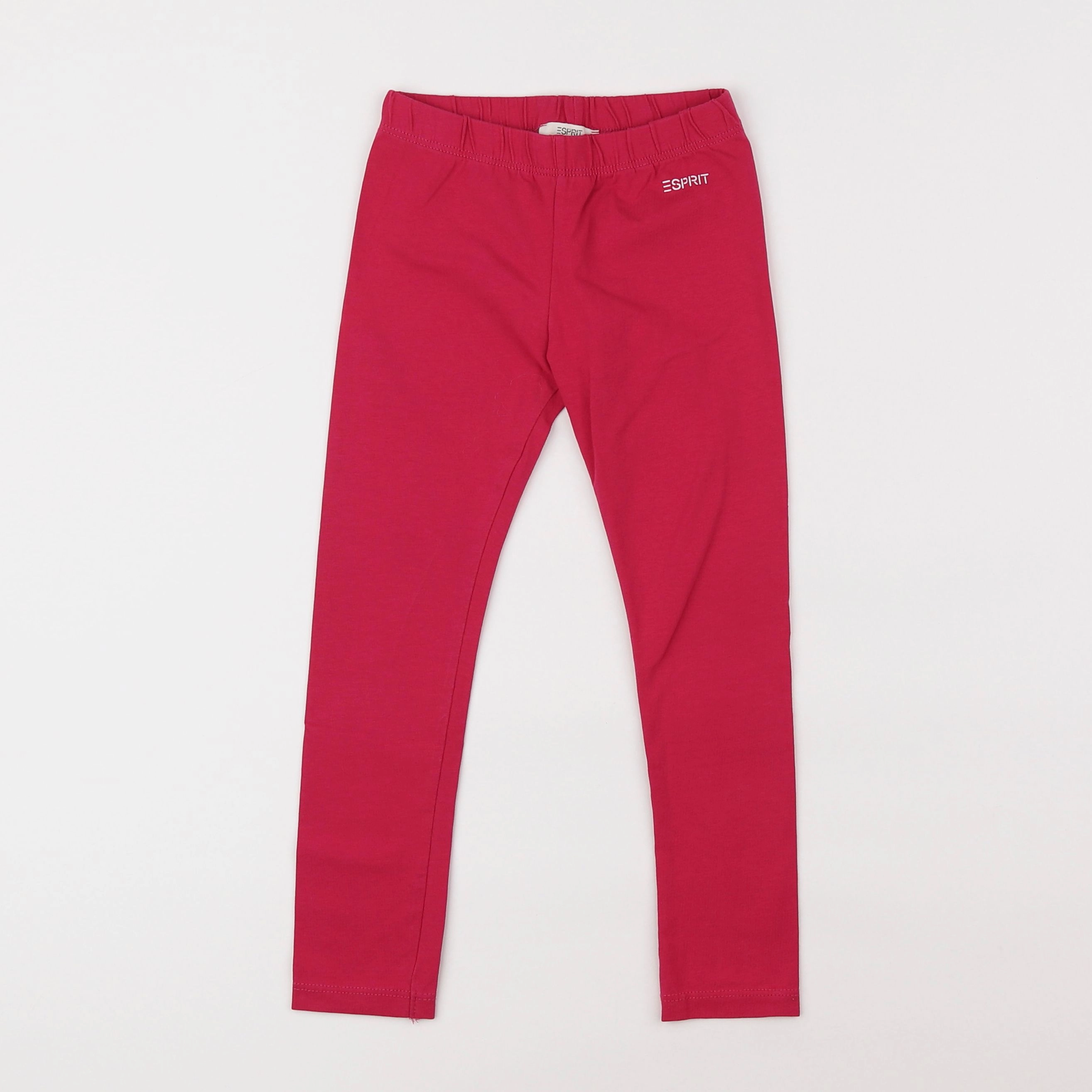 Esprit - legging rose - 4/5 ans