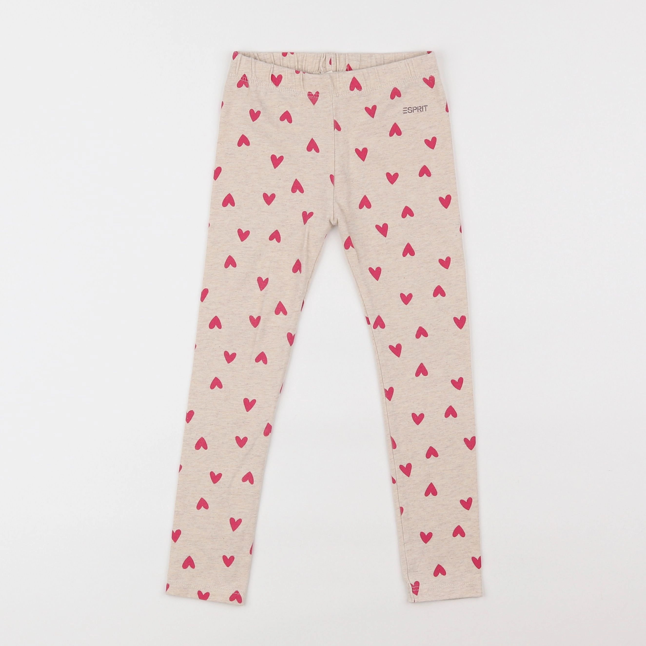 Esprit - legging rose - 4/5 ans