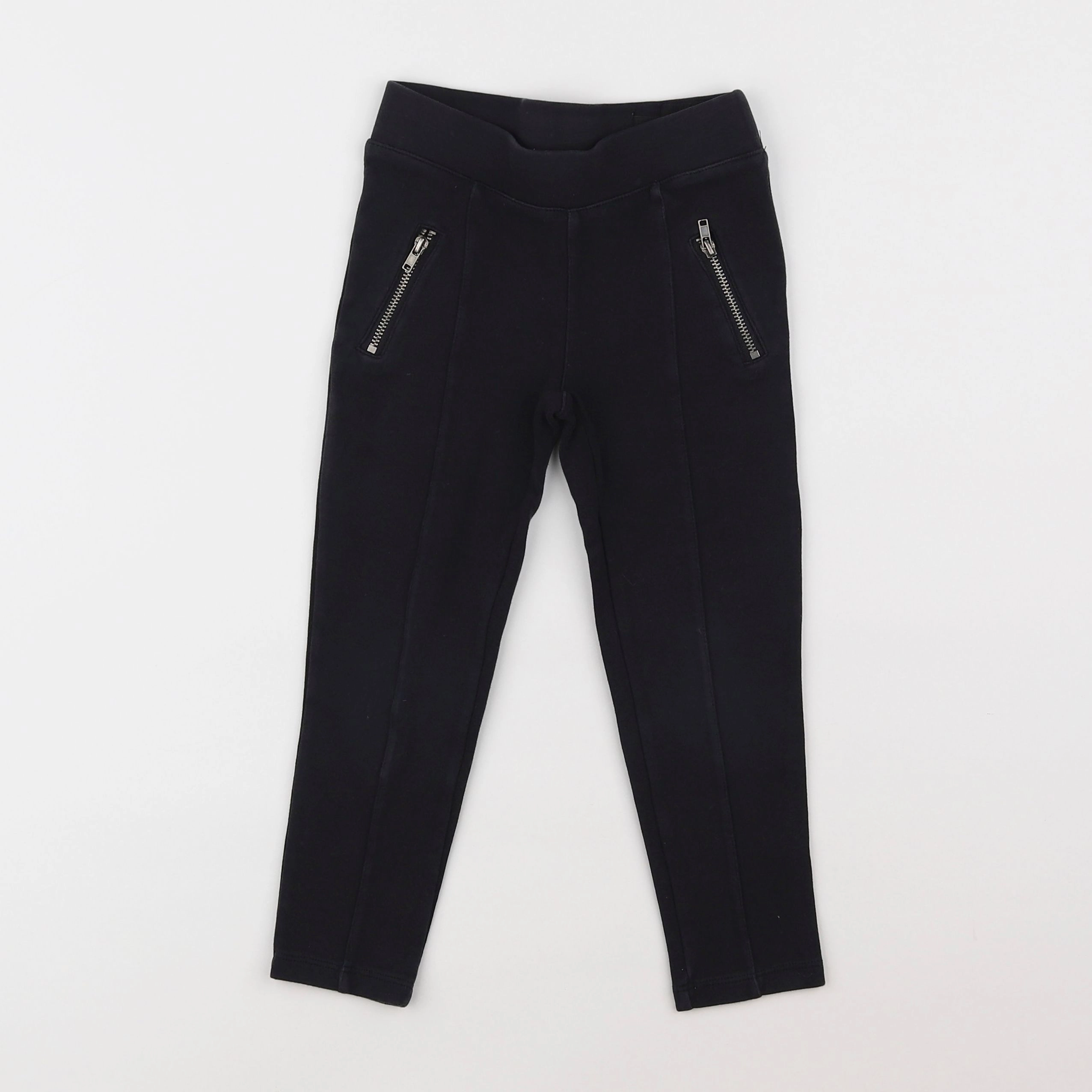 Vertbaudet - legging noir - 4 ans