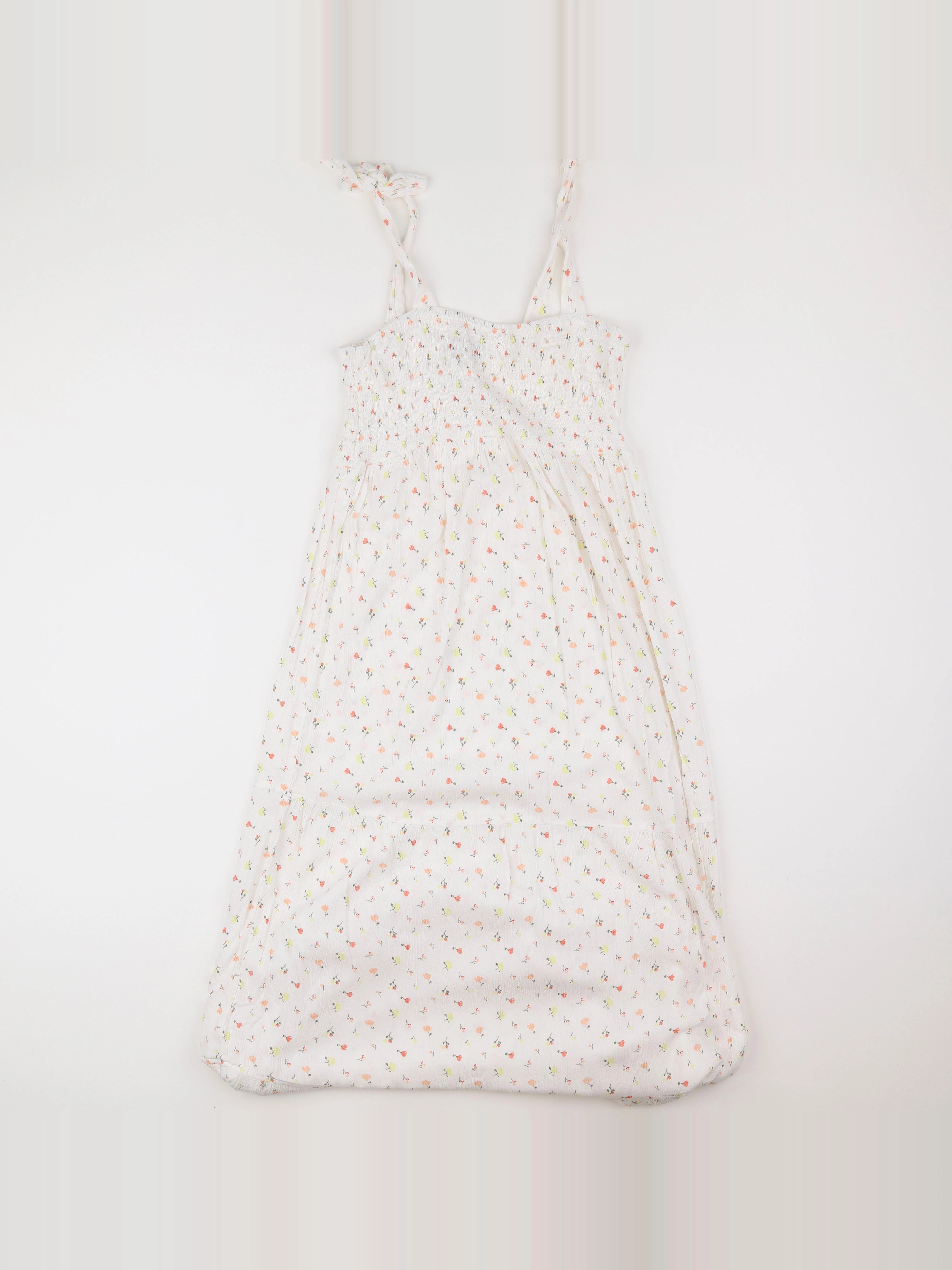 Kiabi - robe grossesse blanc - 40