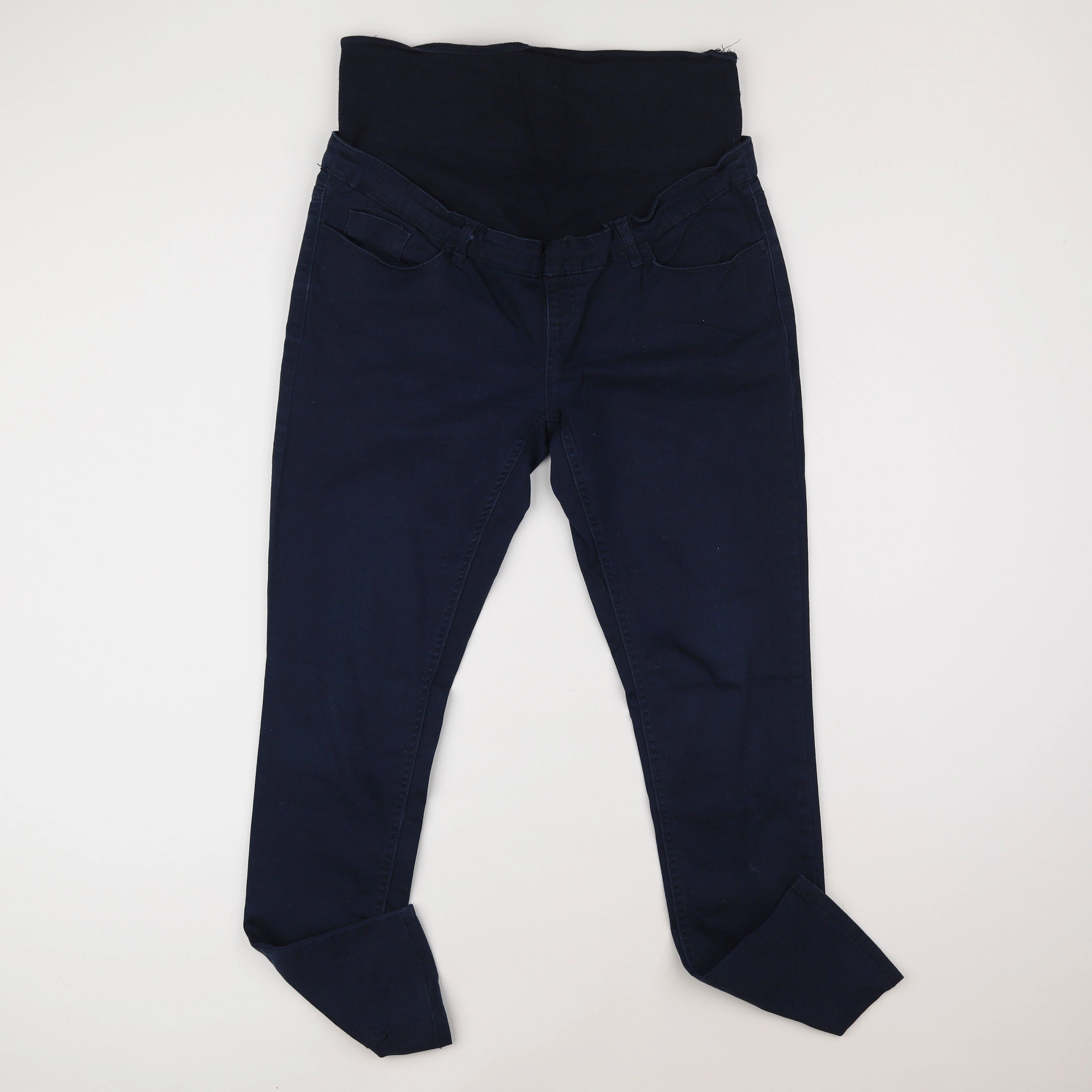 Kiabi - jean grossesse bleu - 42