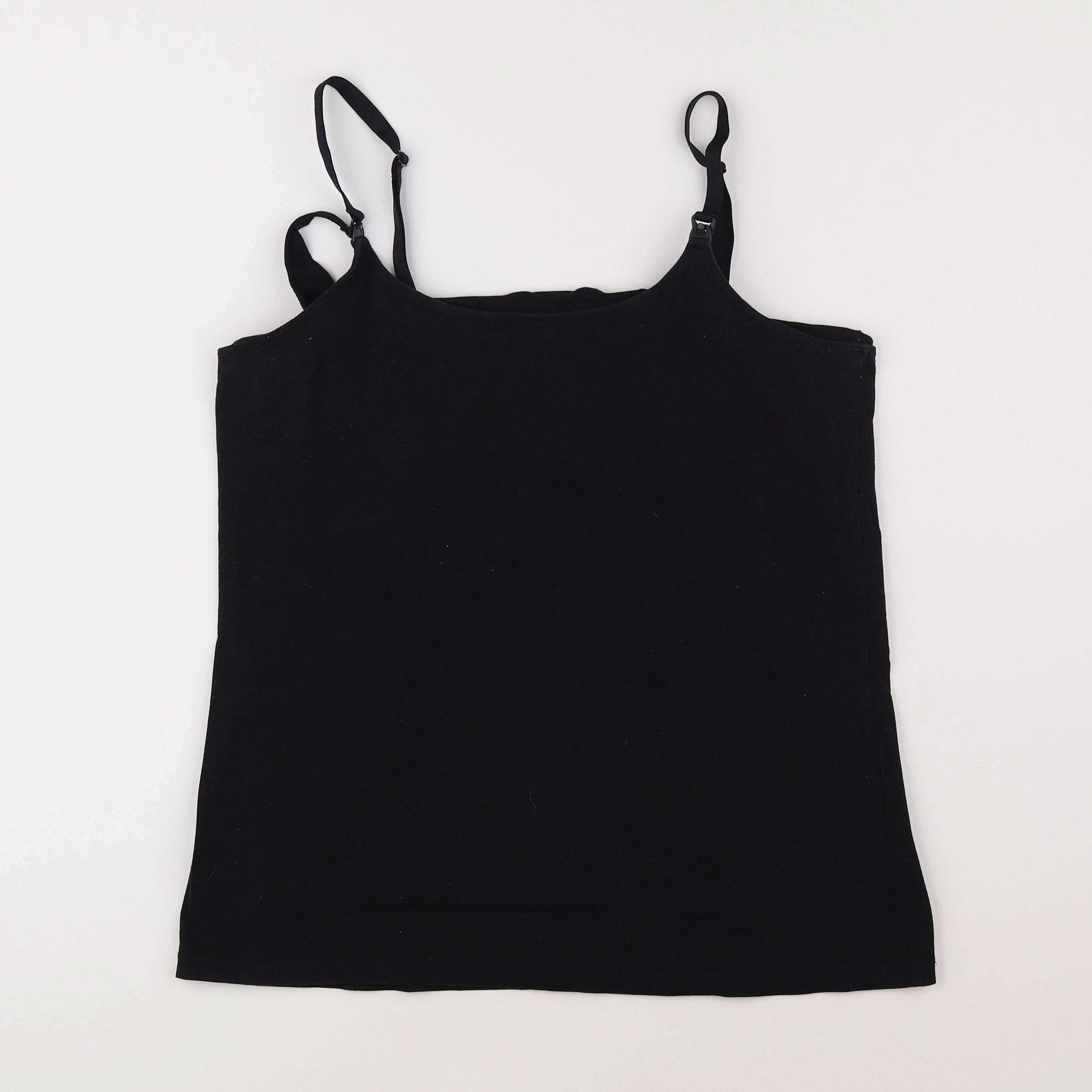 H&M - débardeur allaitement noir - 44 à 46