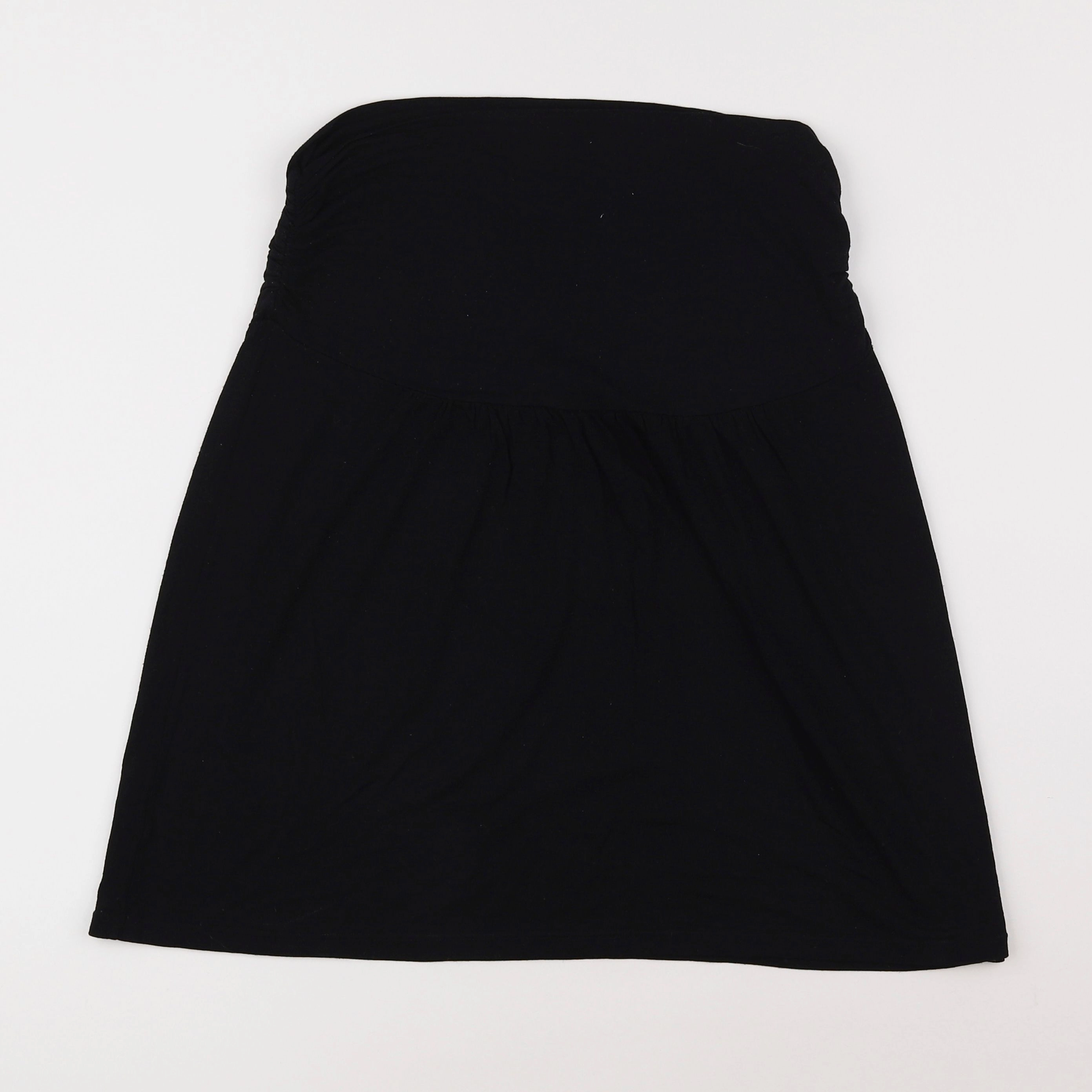 Envie de fraise - jupe grossesse noir - 40 à 42