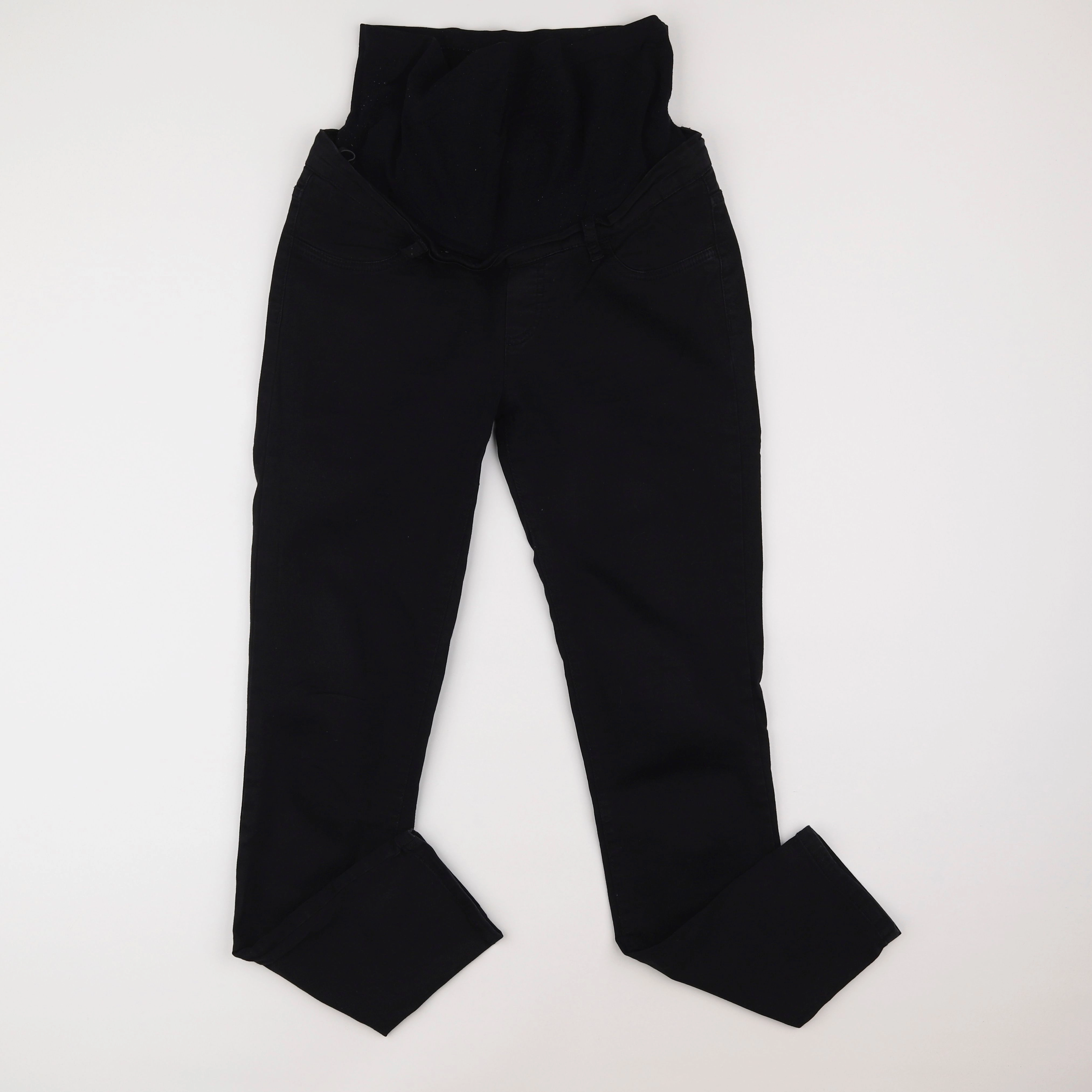 Envie de fraise - pantalon grossesse noir - 40