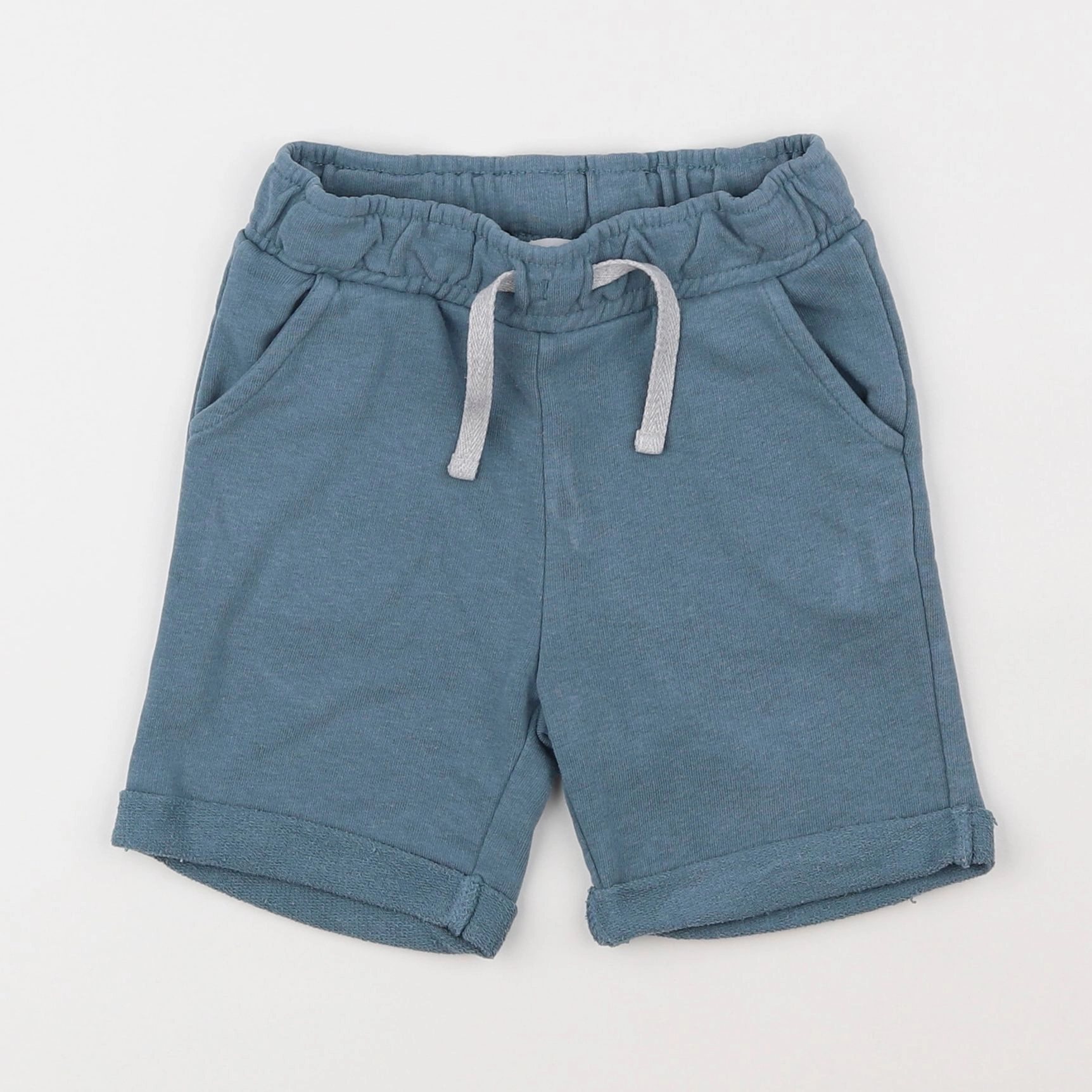 Vertbaudet - short bleu - 3 ans