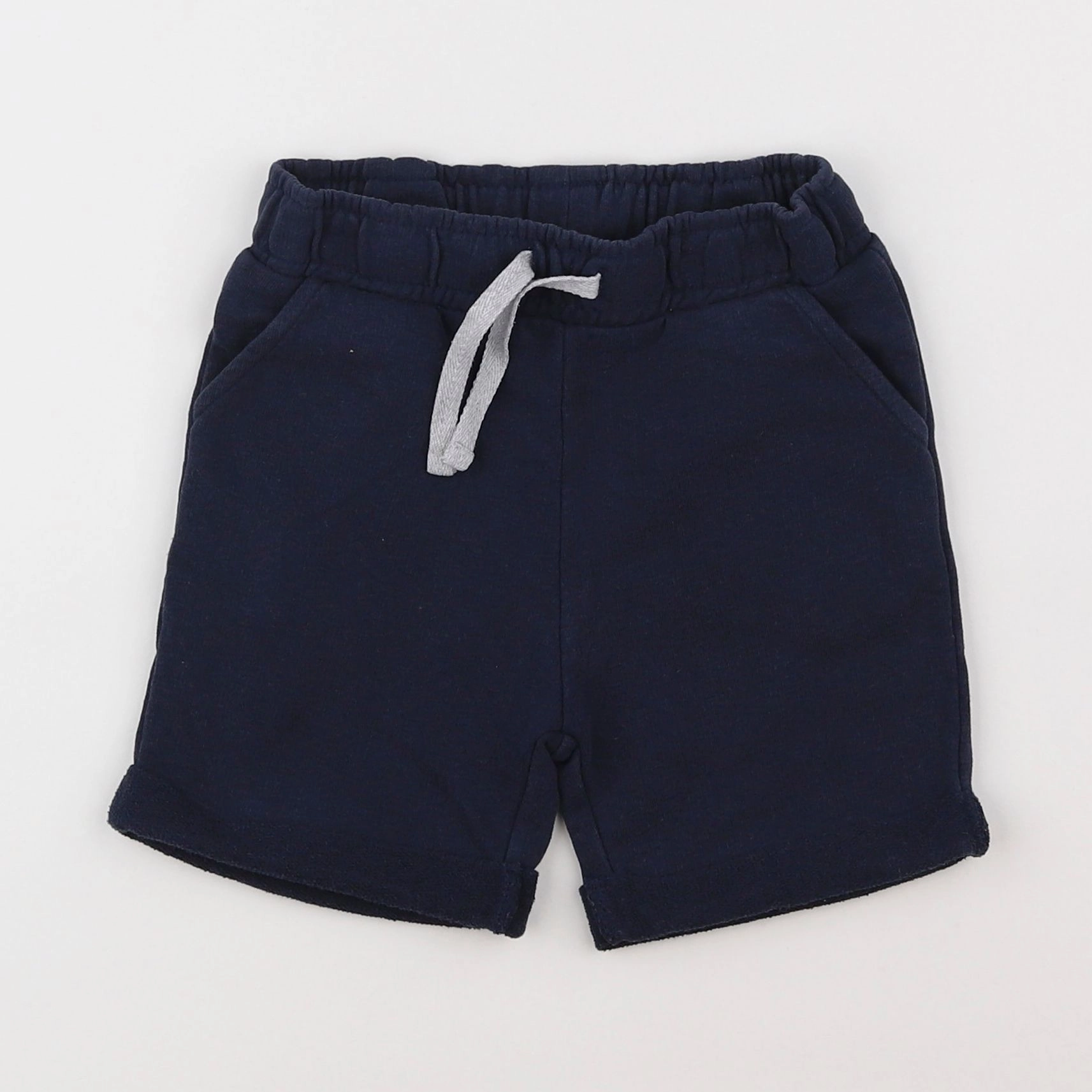 Vertbaudet - short bleu - 3 ans