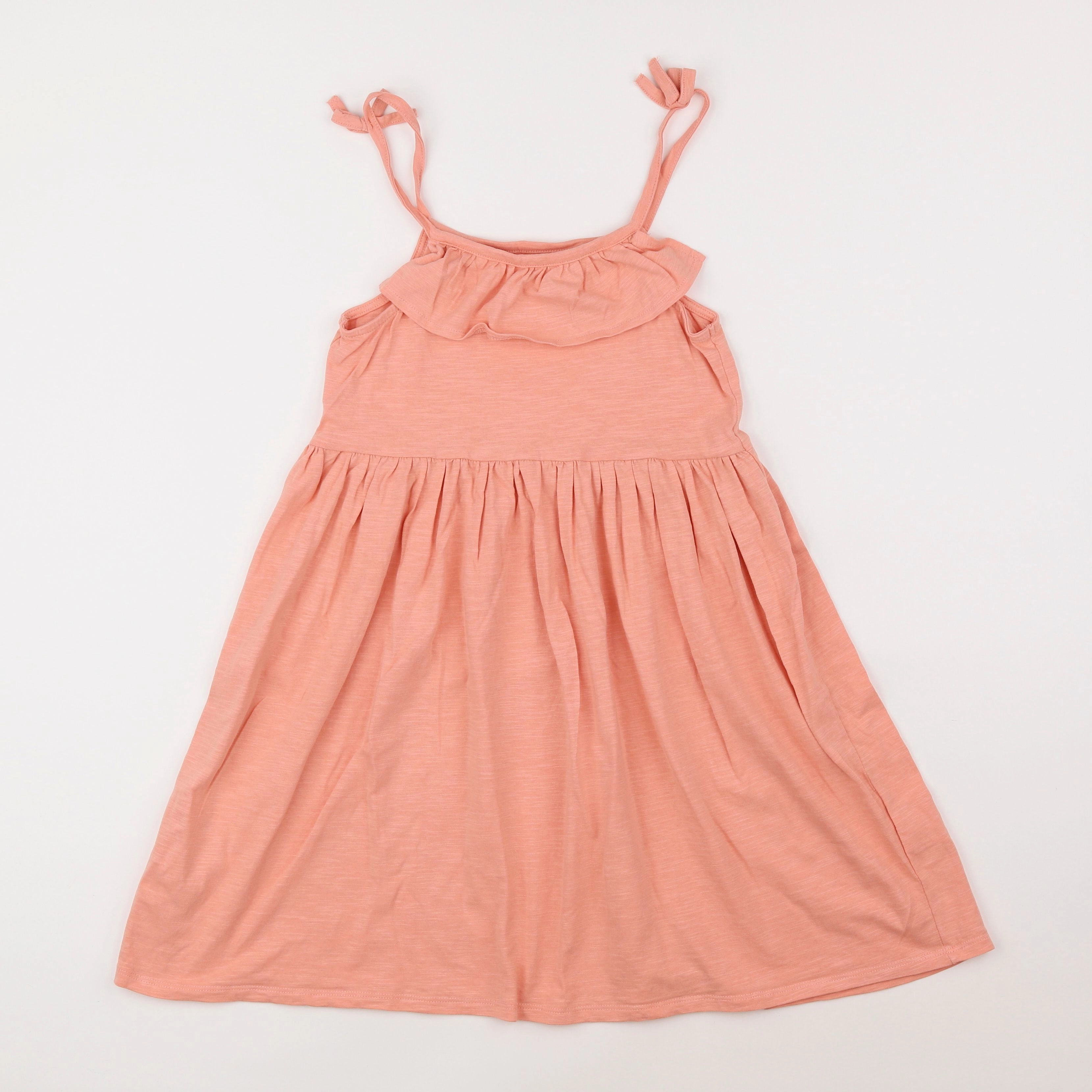 Vertbaudet - robe rose - 10 ans