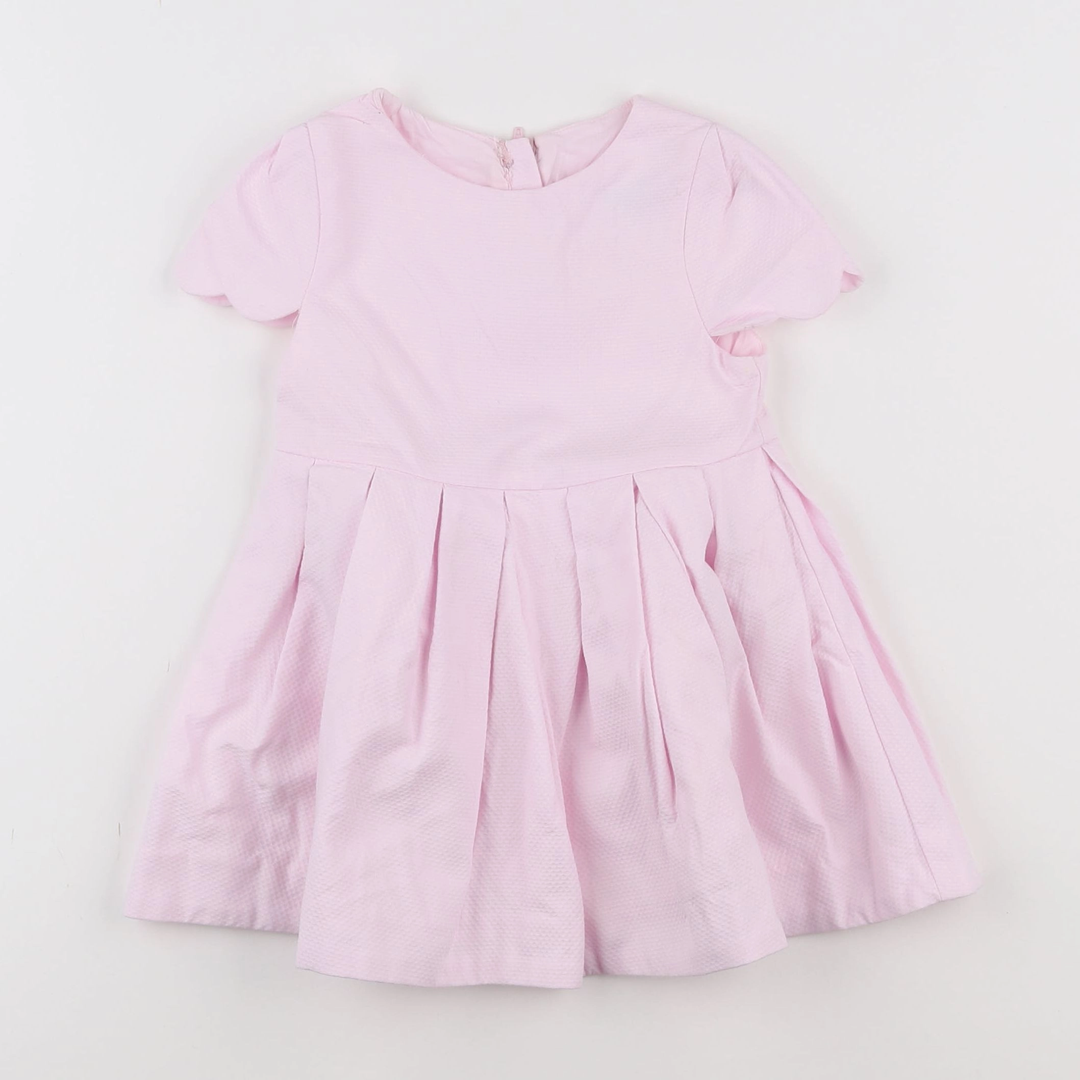 Jacadi - robe rose - 18 mois