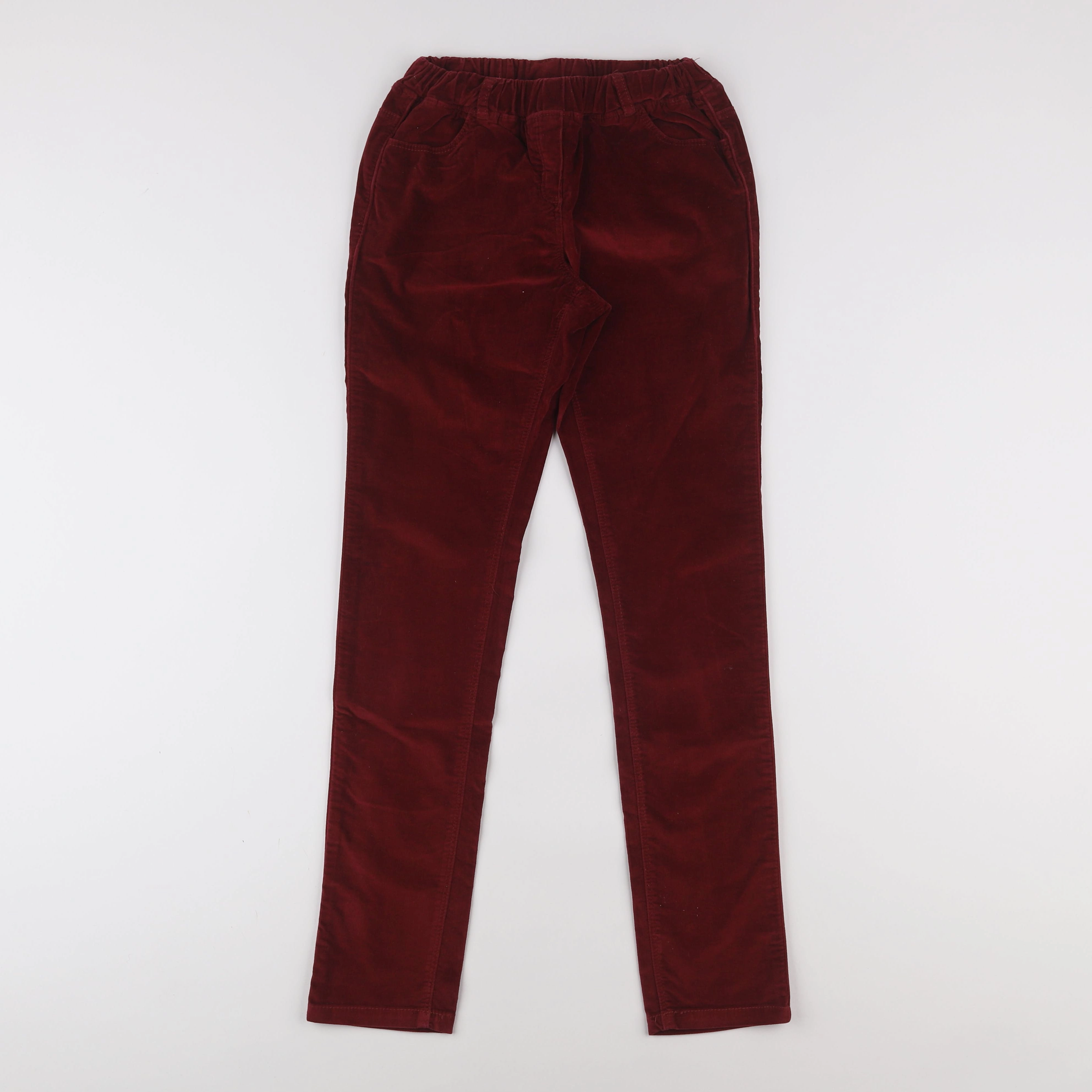 Jacadi - pantalon rouge - 12 ans
