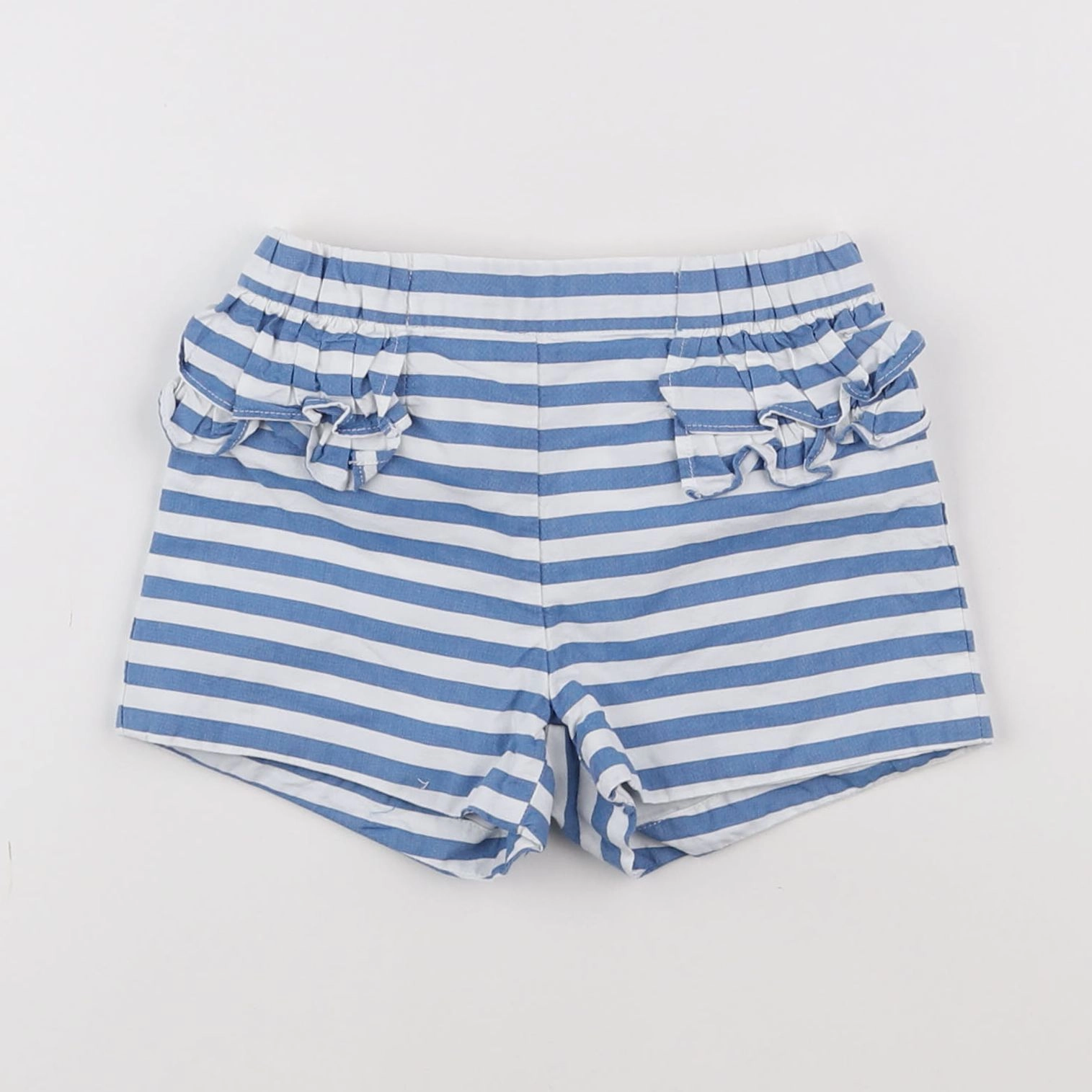 Jacadi - short bleu - 18 mois